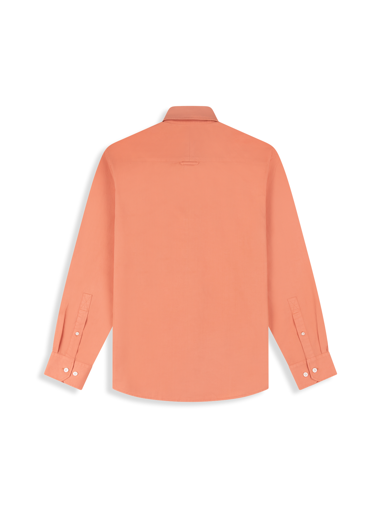 The Washed Twill Shirt