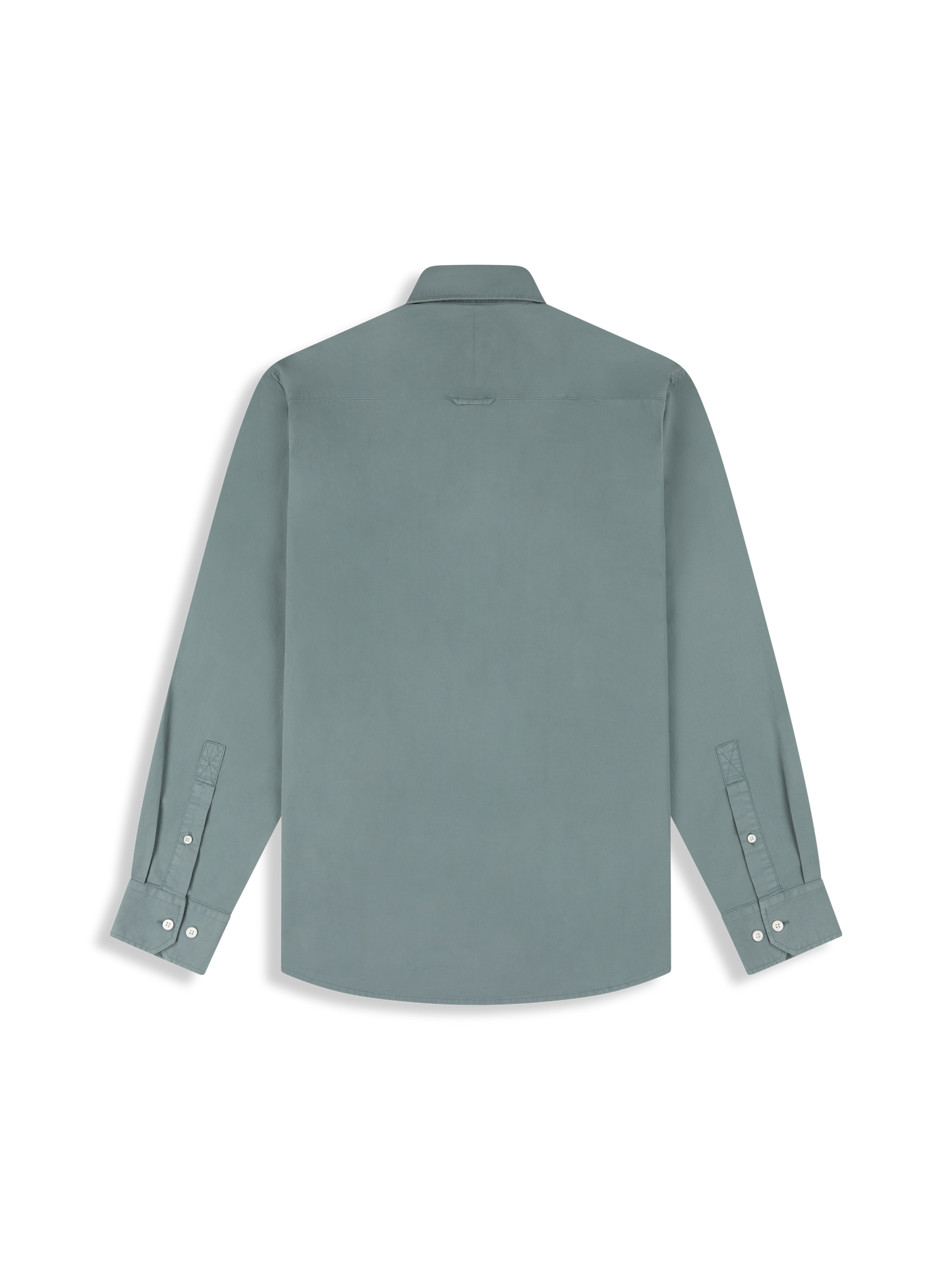 The Washed Twill Shirt