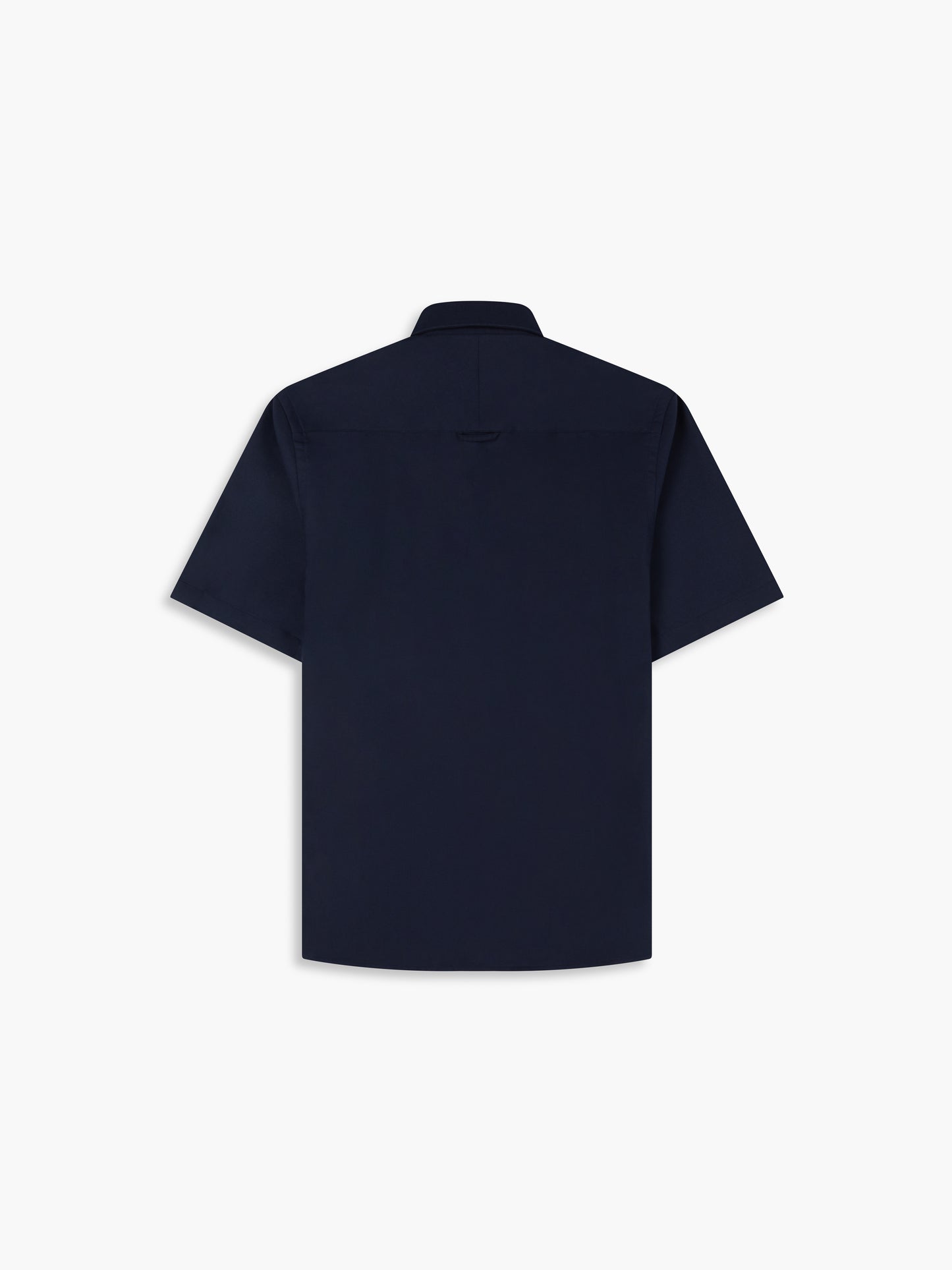 The Oxford Short Sleeve Shirt