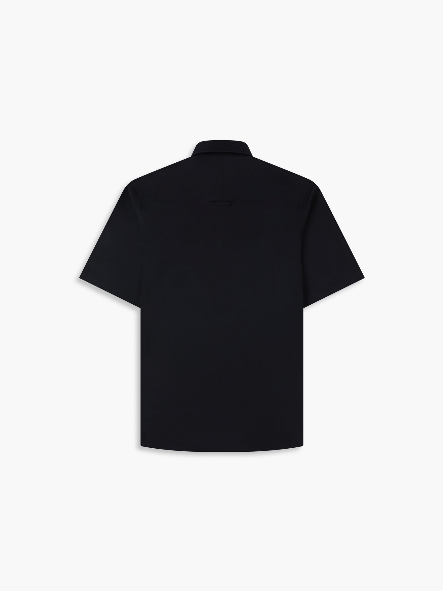The Oxford Short Sleeve Shirt