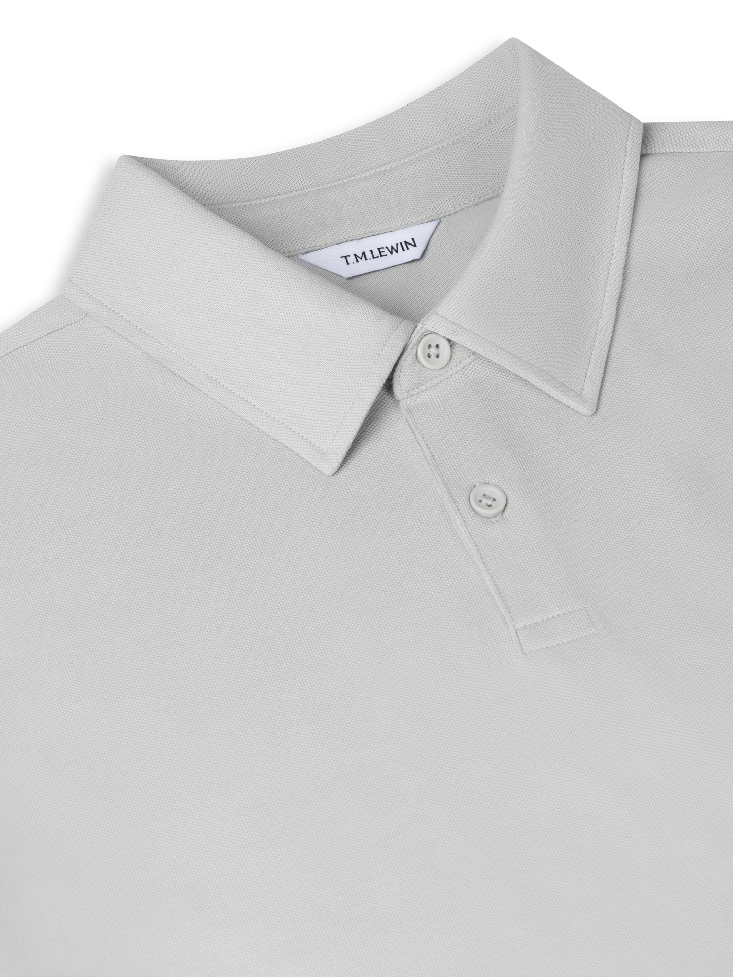 The Smart Pique Polo