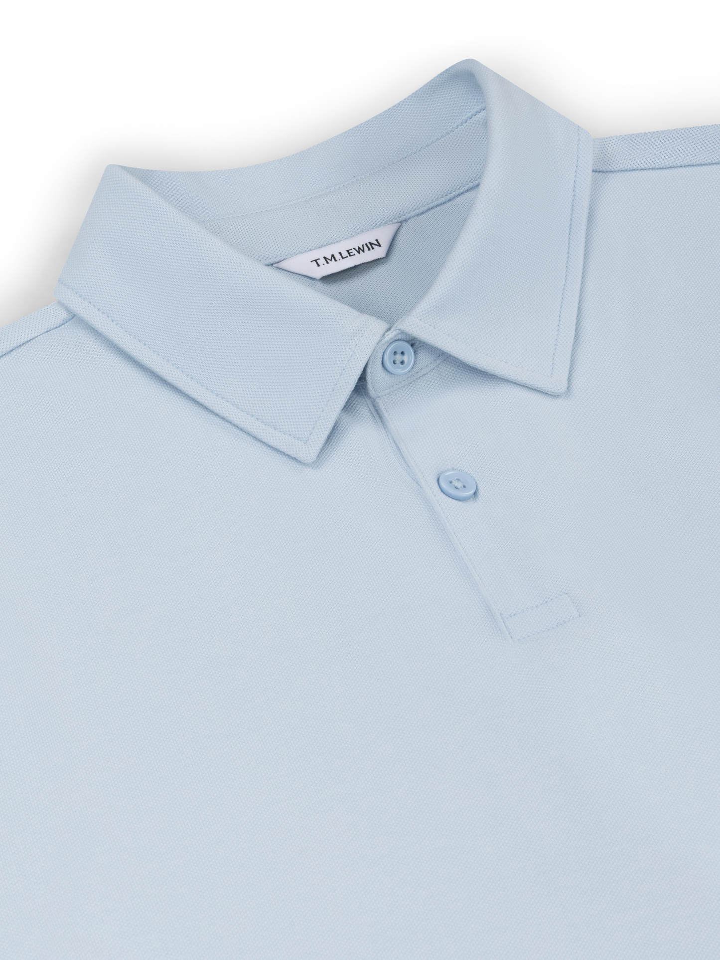 The Smart Pique Polo