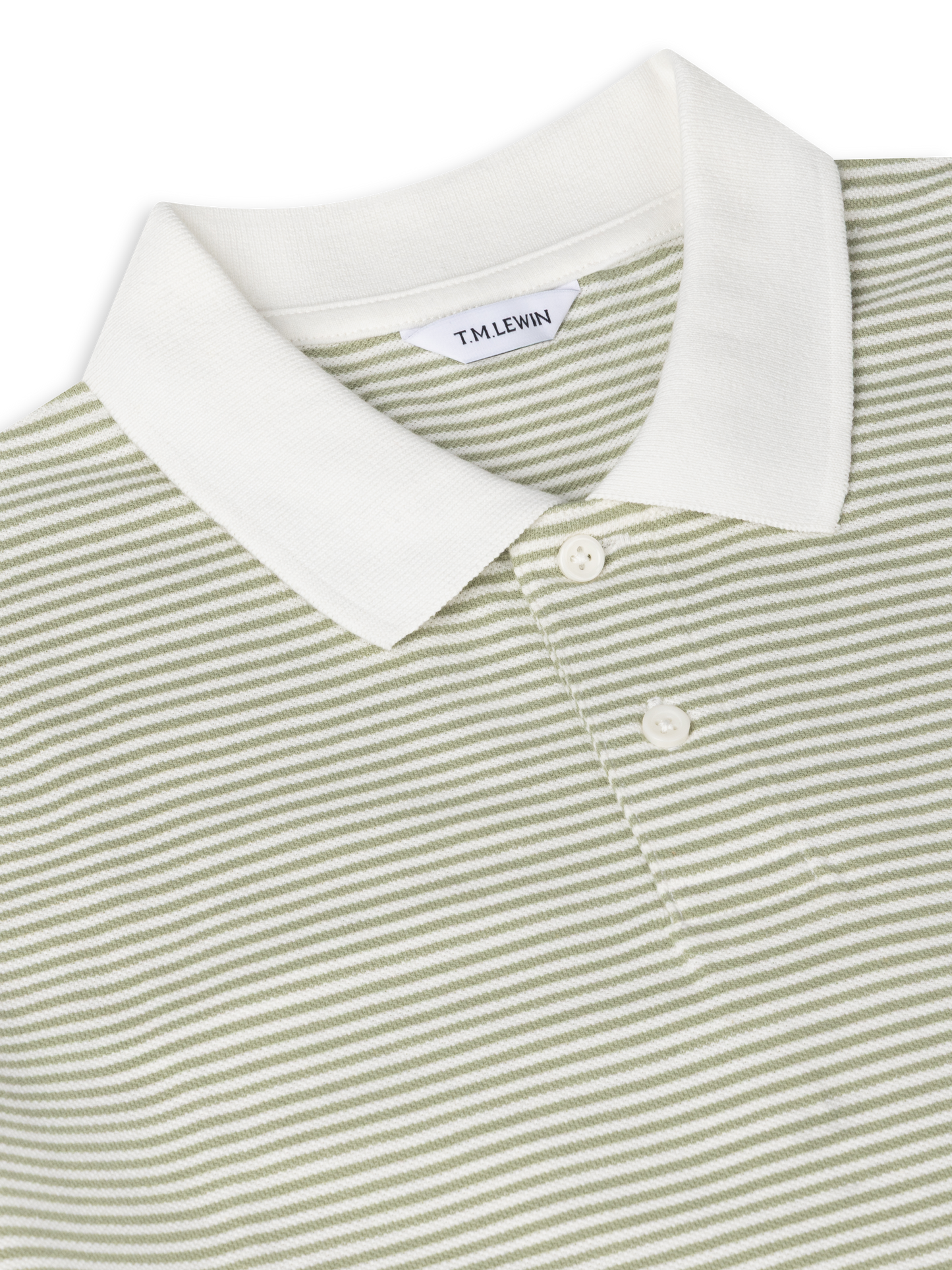 The Pique Polo
