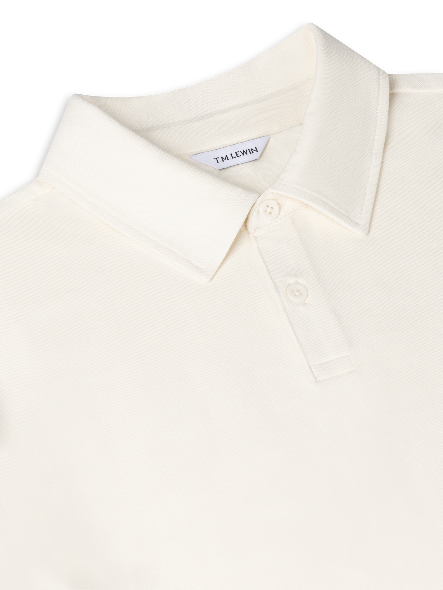 The Smart Pique Polo