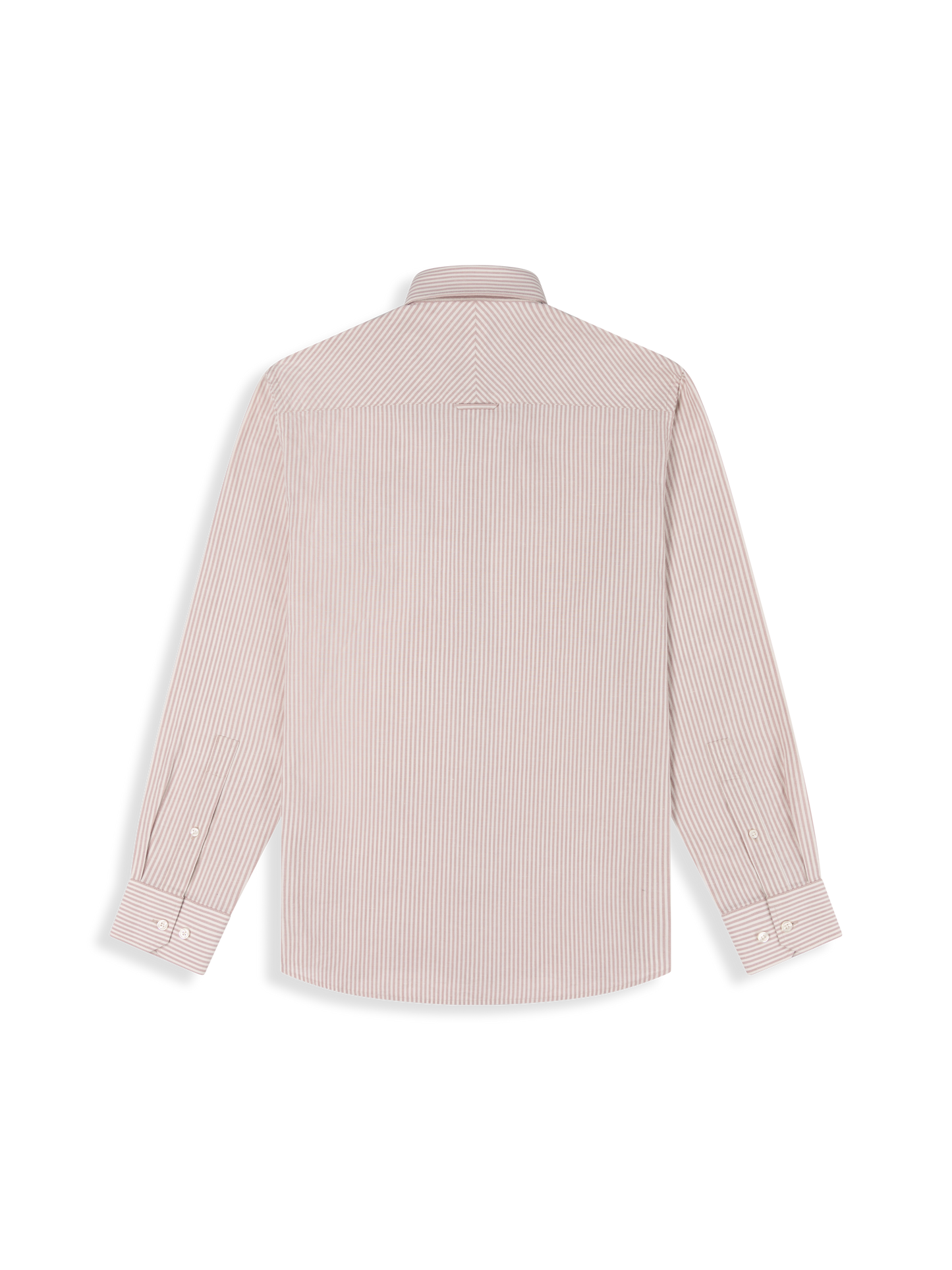 The Linen Blend Shirt