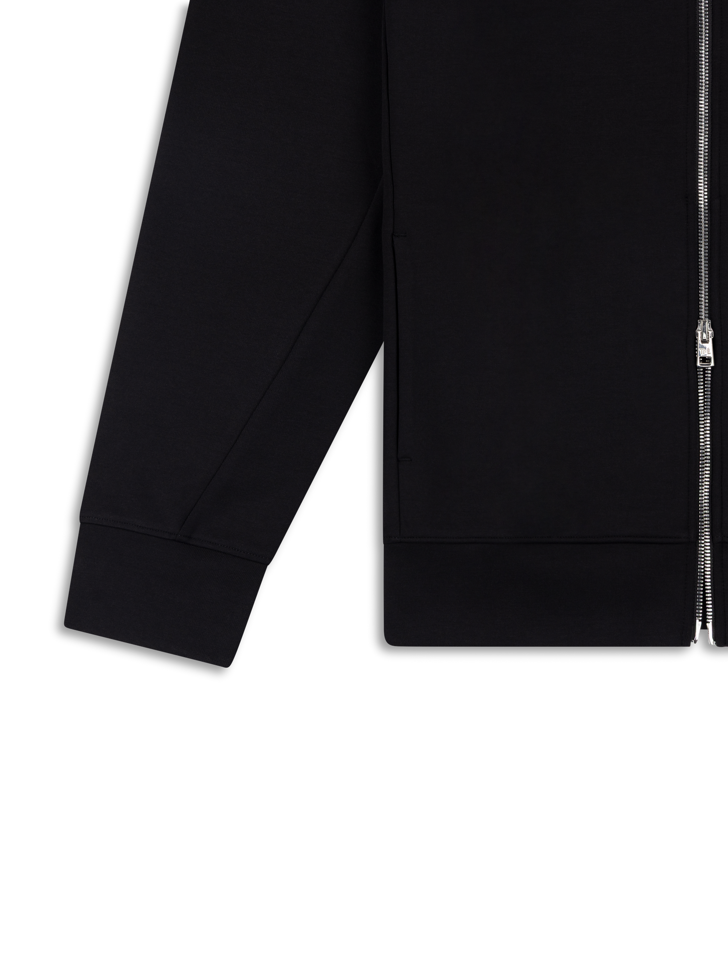 The Funnel Neck Jacket