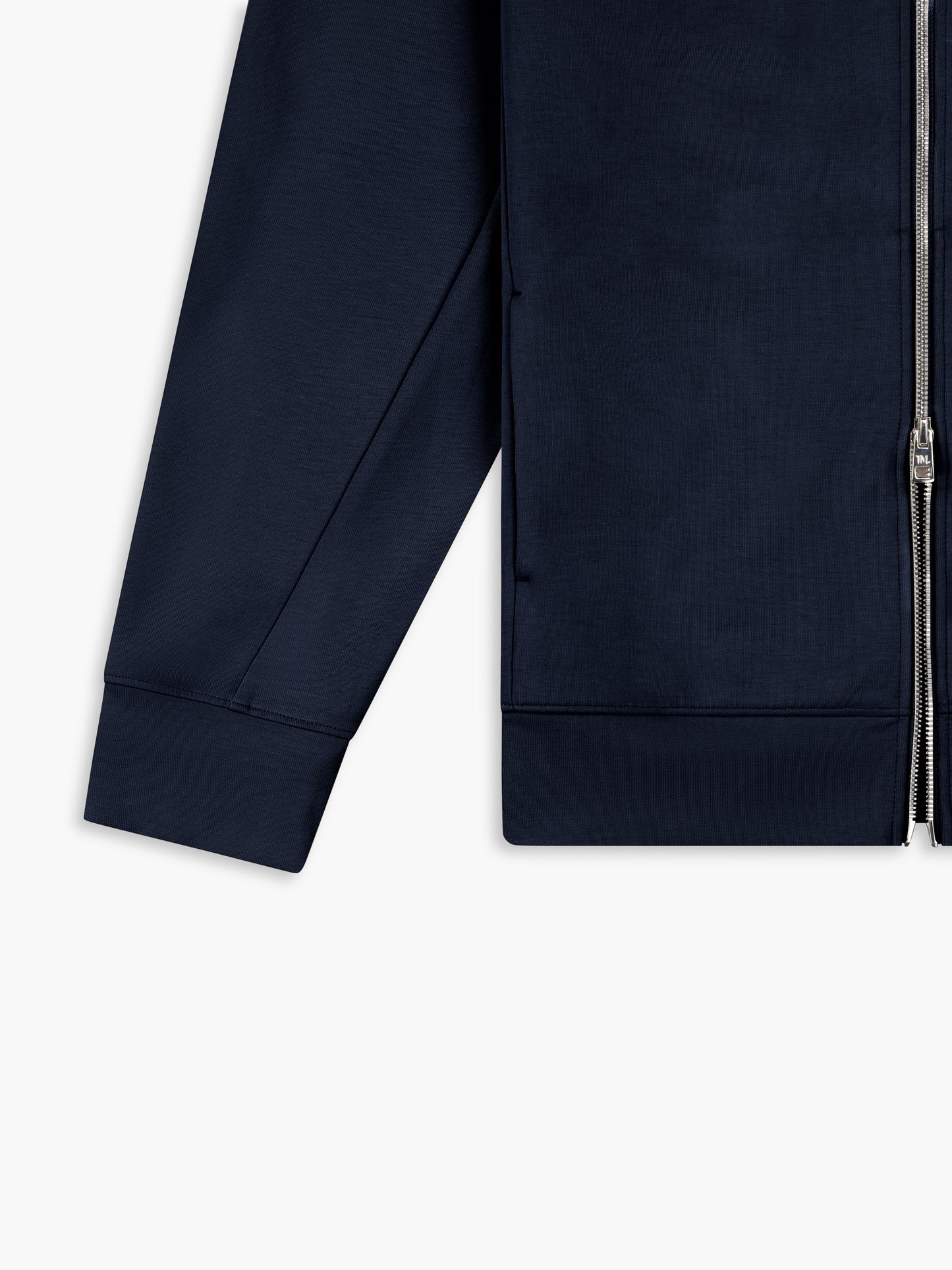 The Funnel Neck Jacket