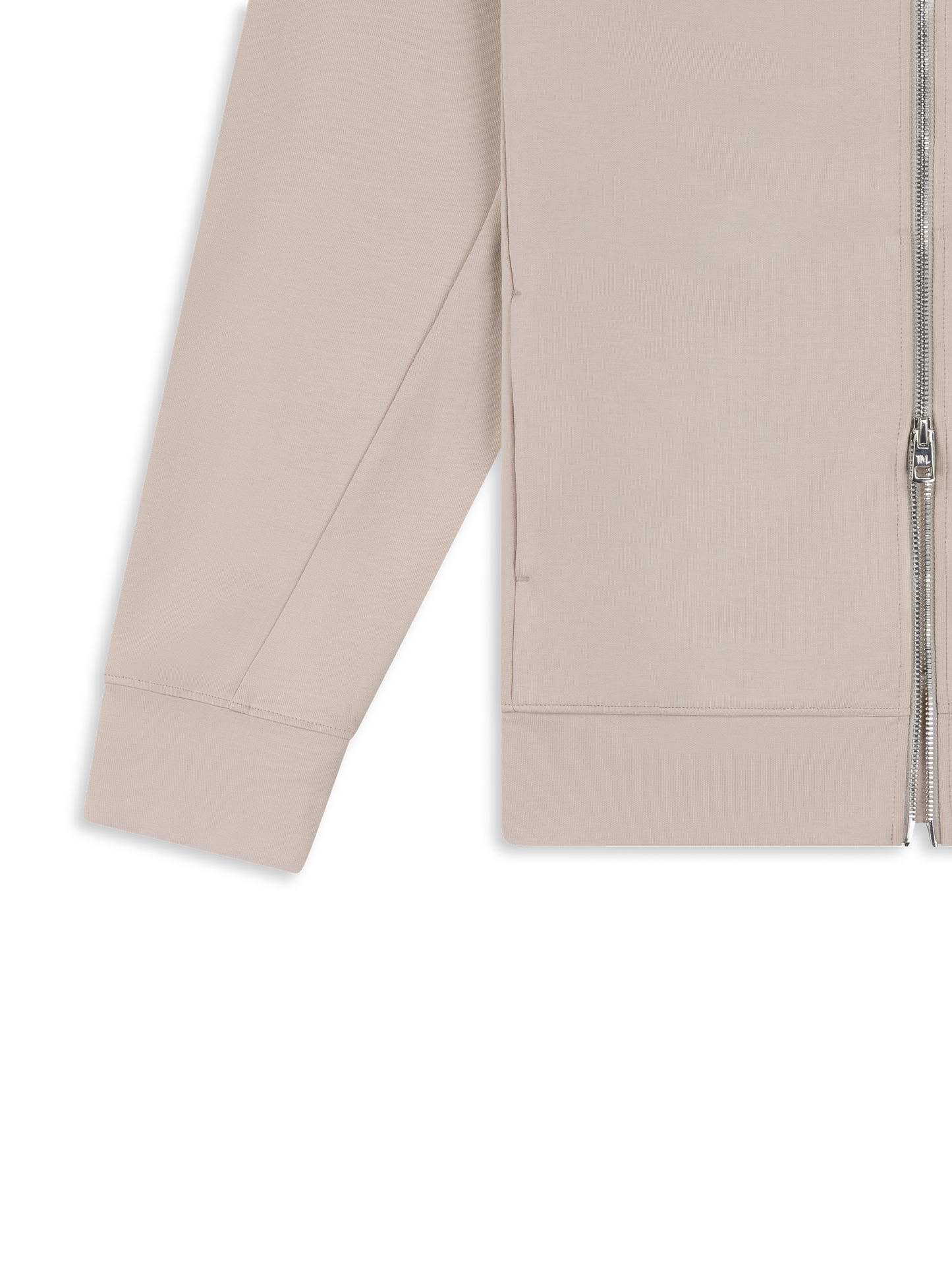 The Funnel Neck Jacket