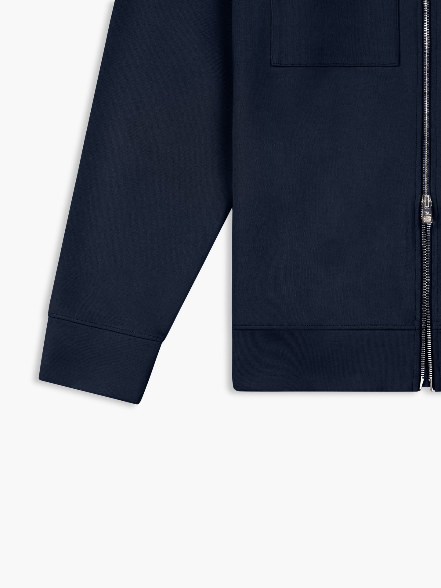 The Smart Zip Jacket