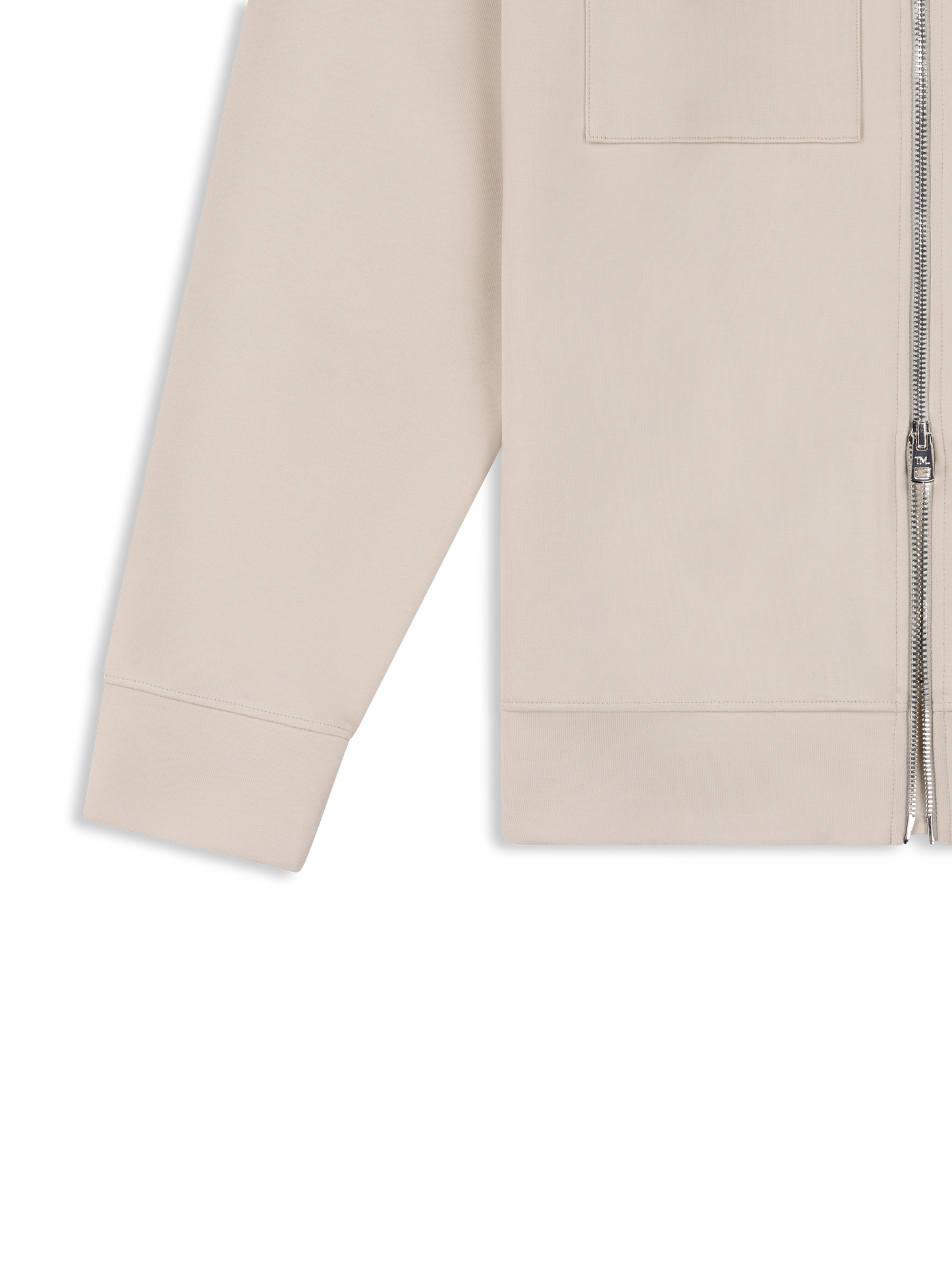 The Smart Zip Jacket