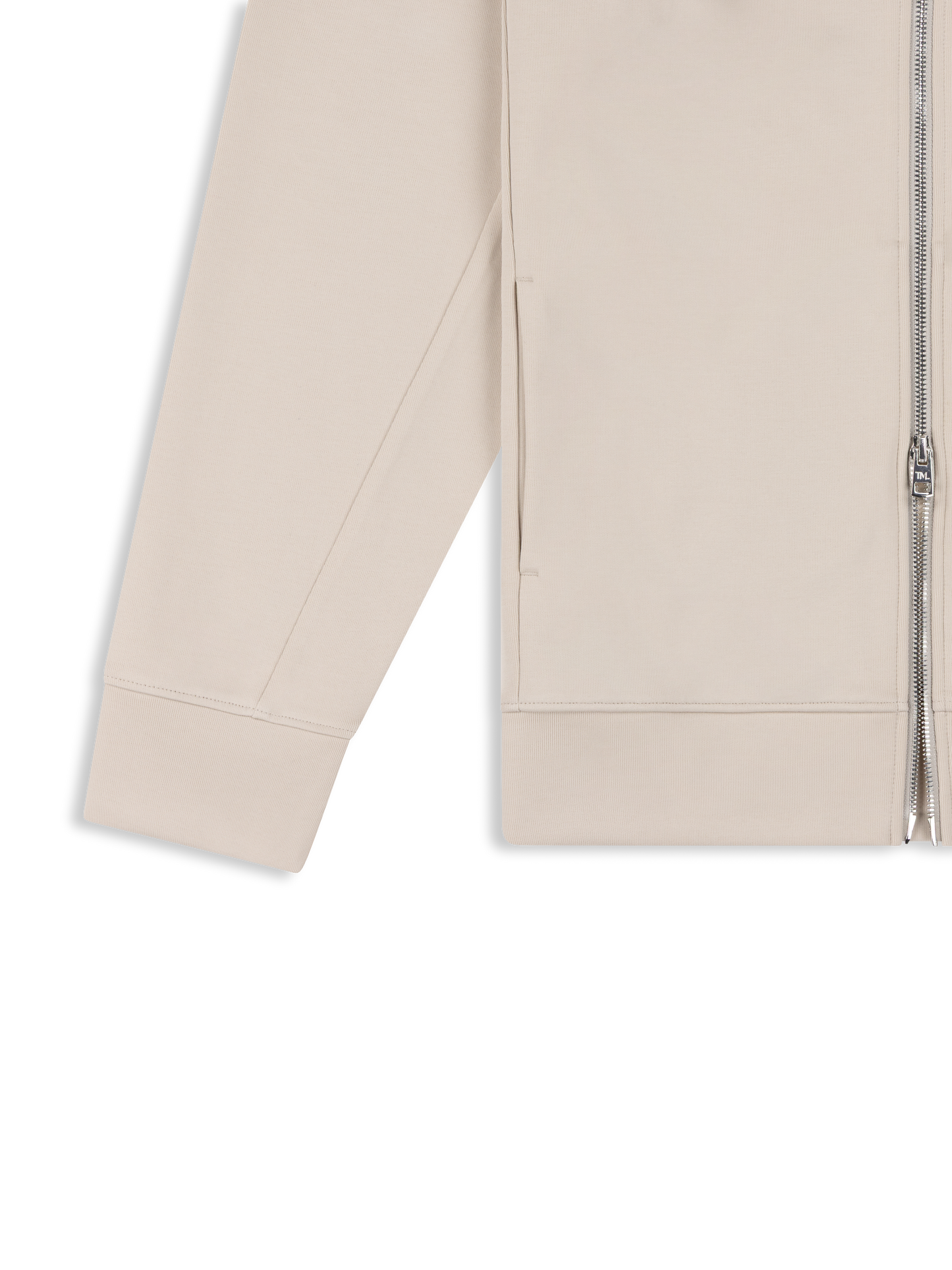 The Interlock Bomber Jacket