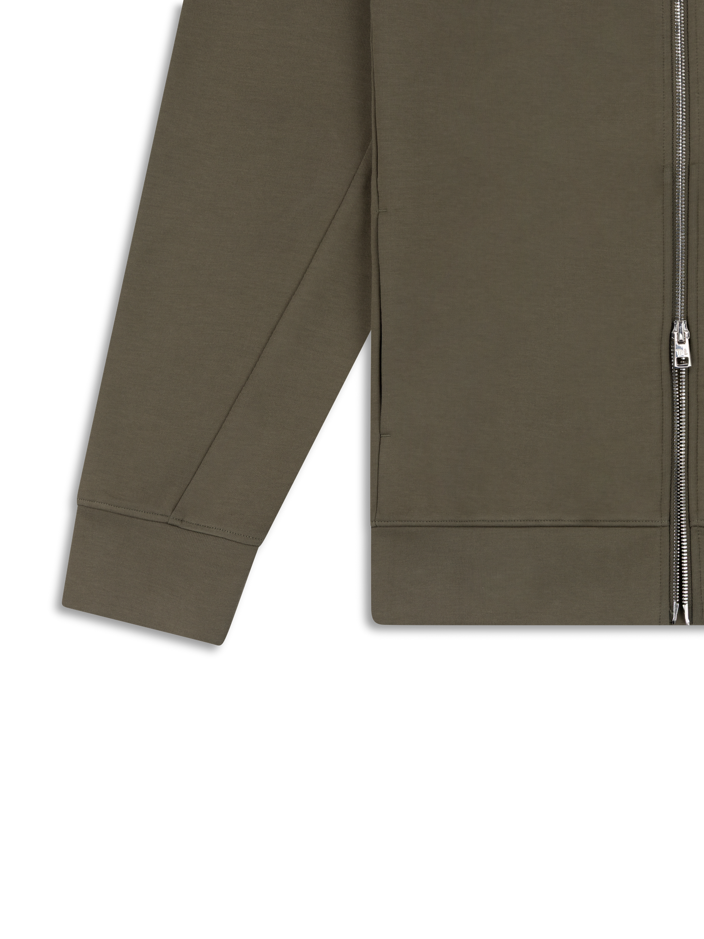 The Interlock Bomber Jacket