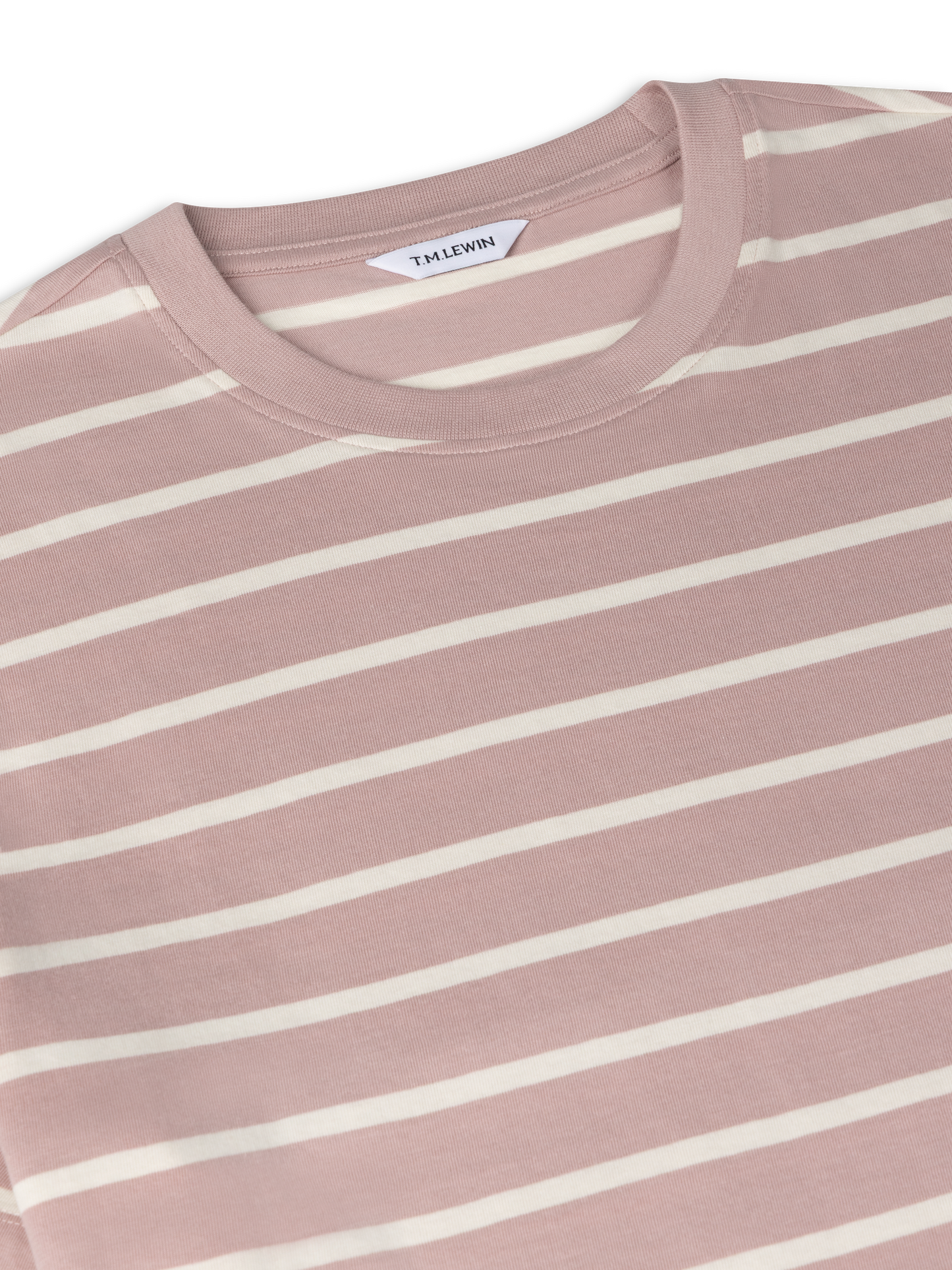 The Classic Striped T-Shirt