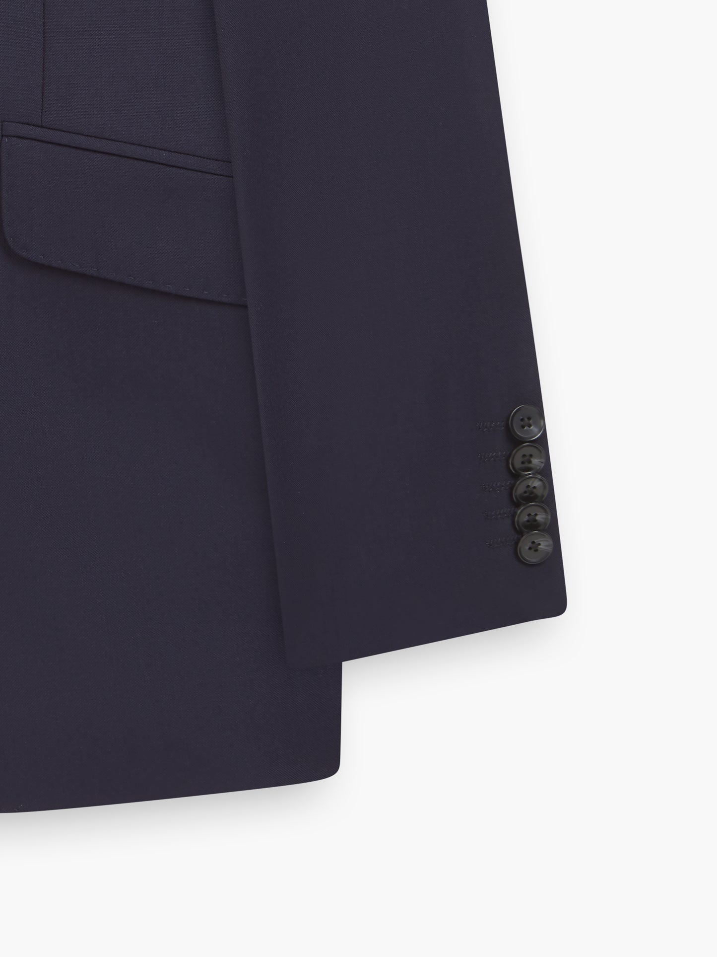 The Aldgate Slim Suit Jacket