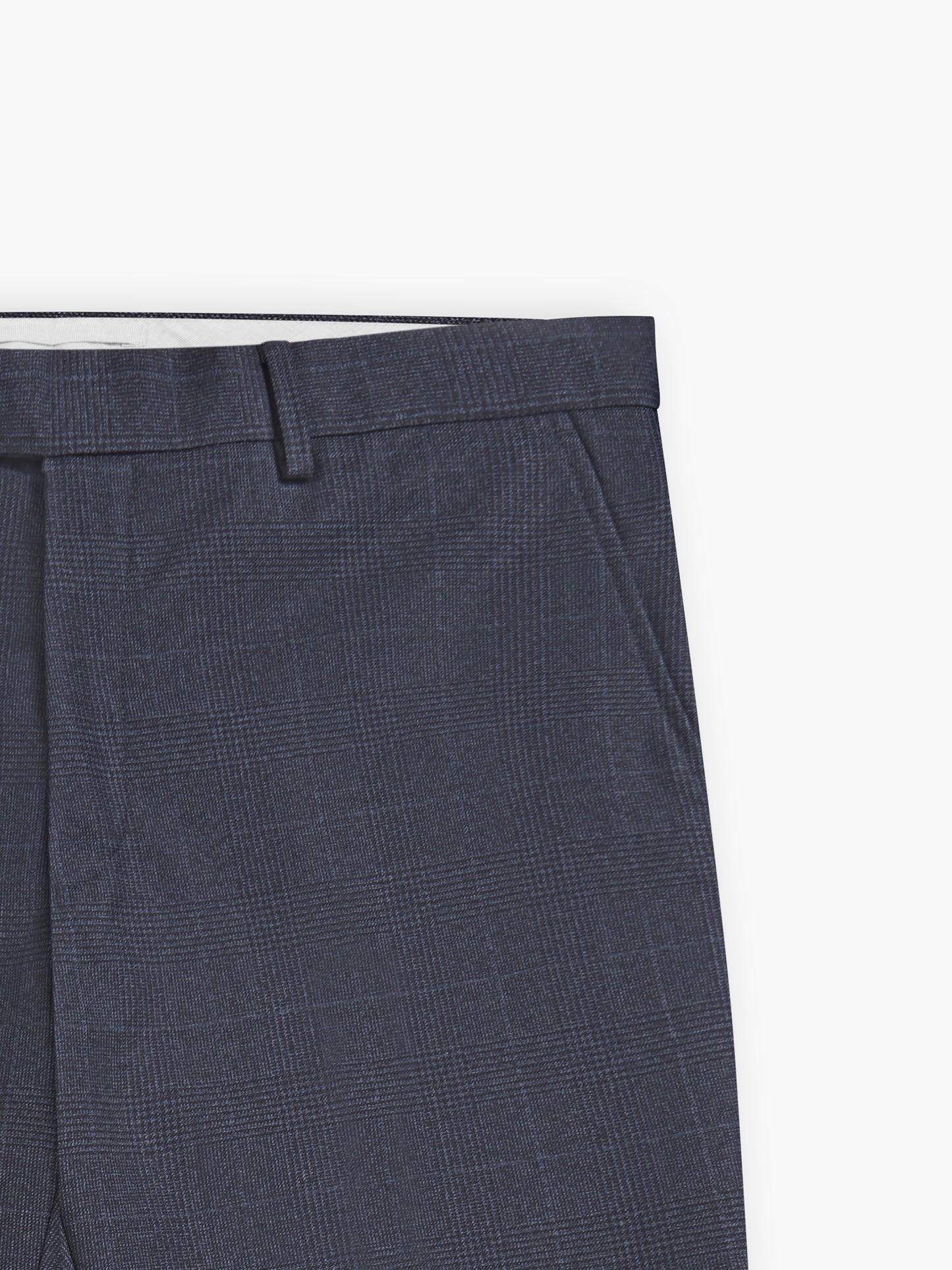 The Augustus Slim Fit Trousers