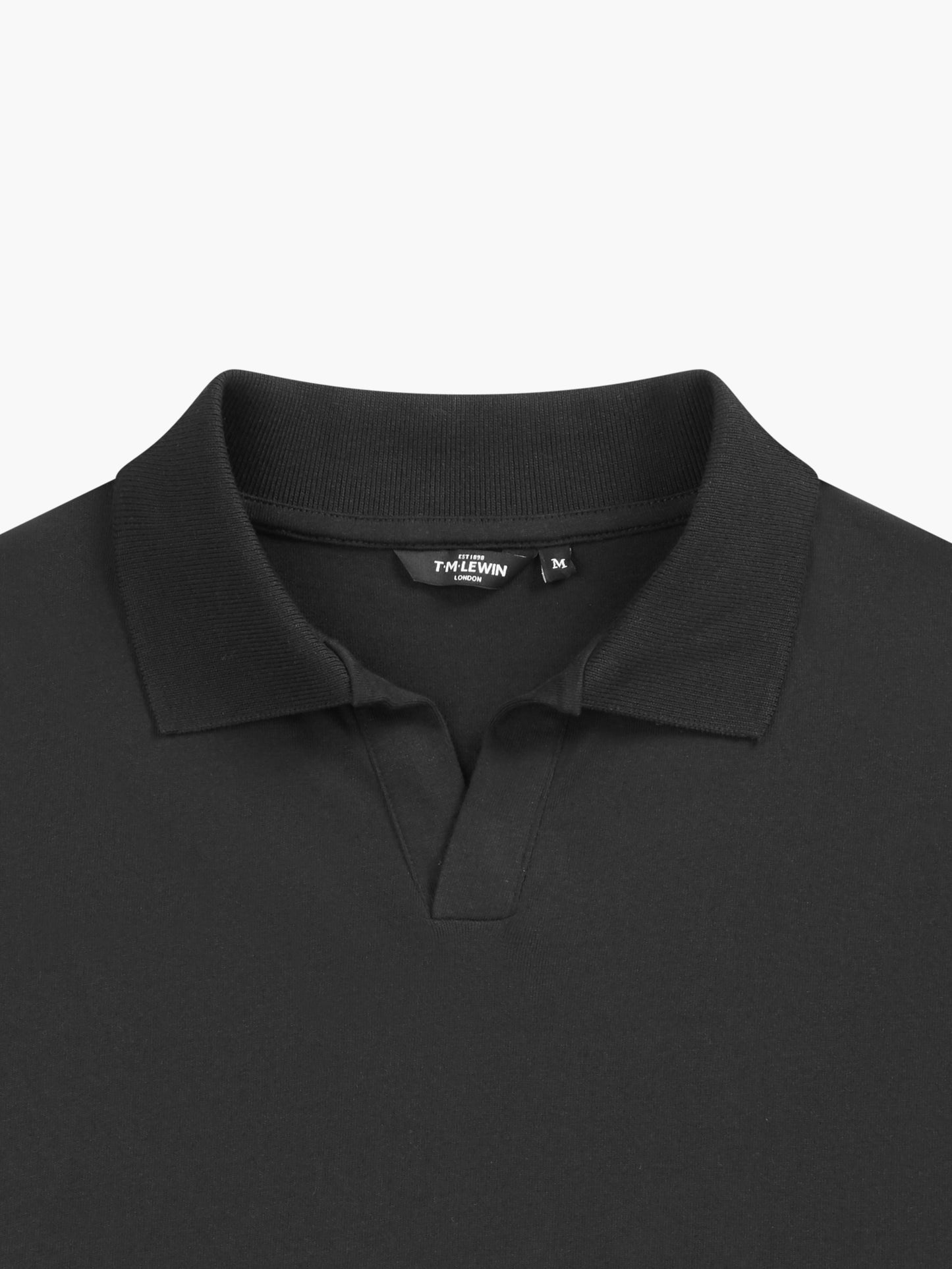 The Revere Collar Polo Shirt