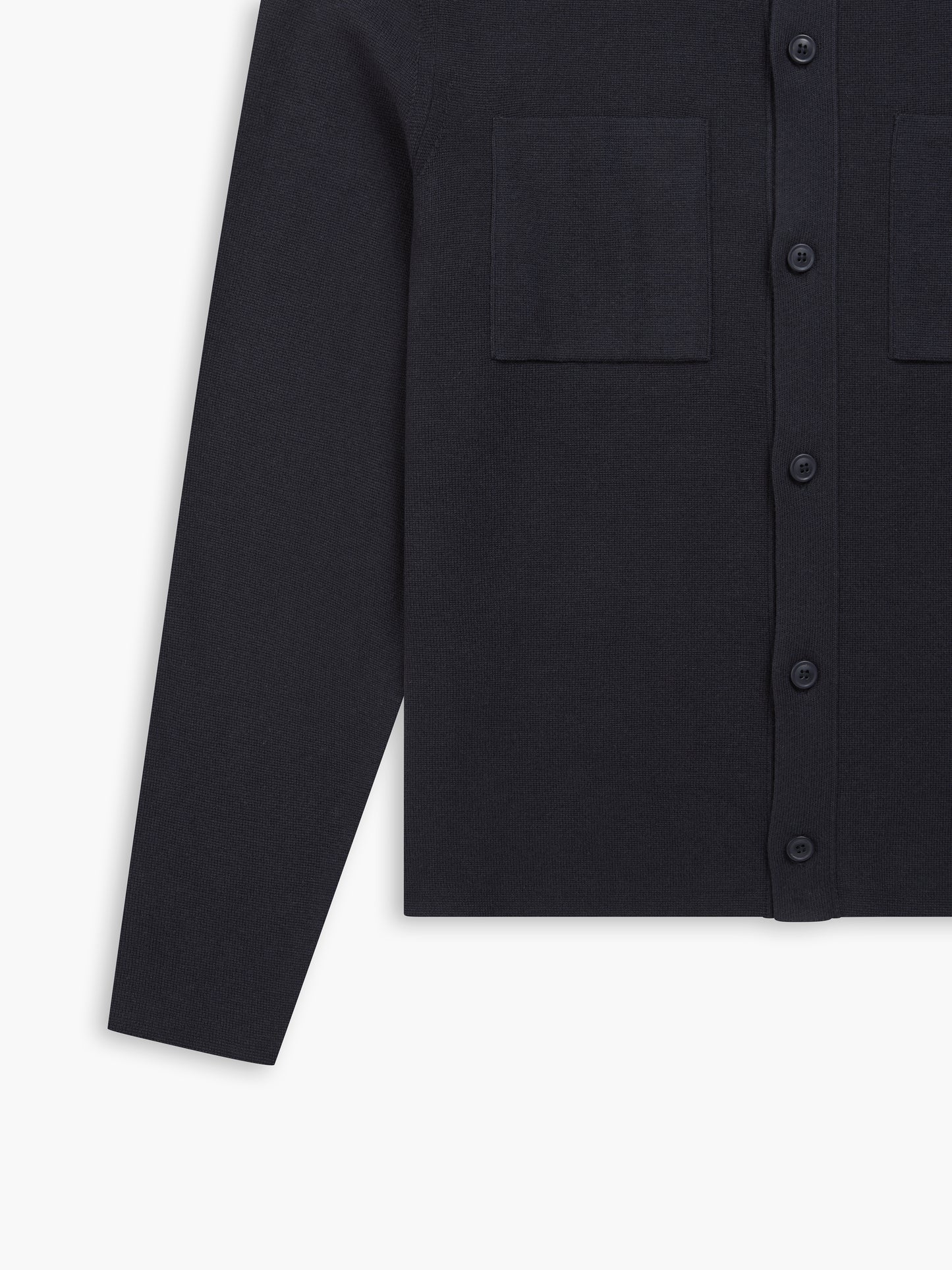 The Milano Button Cardigan