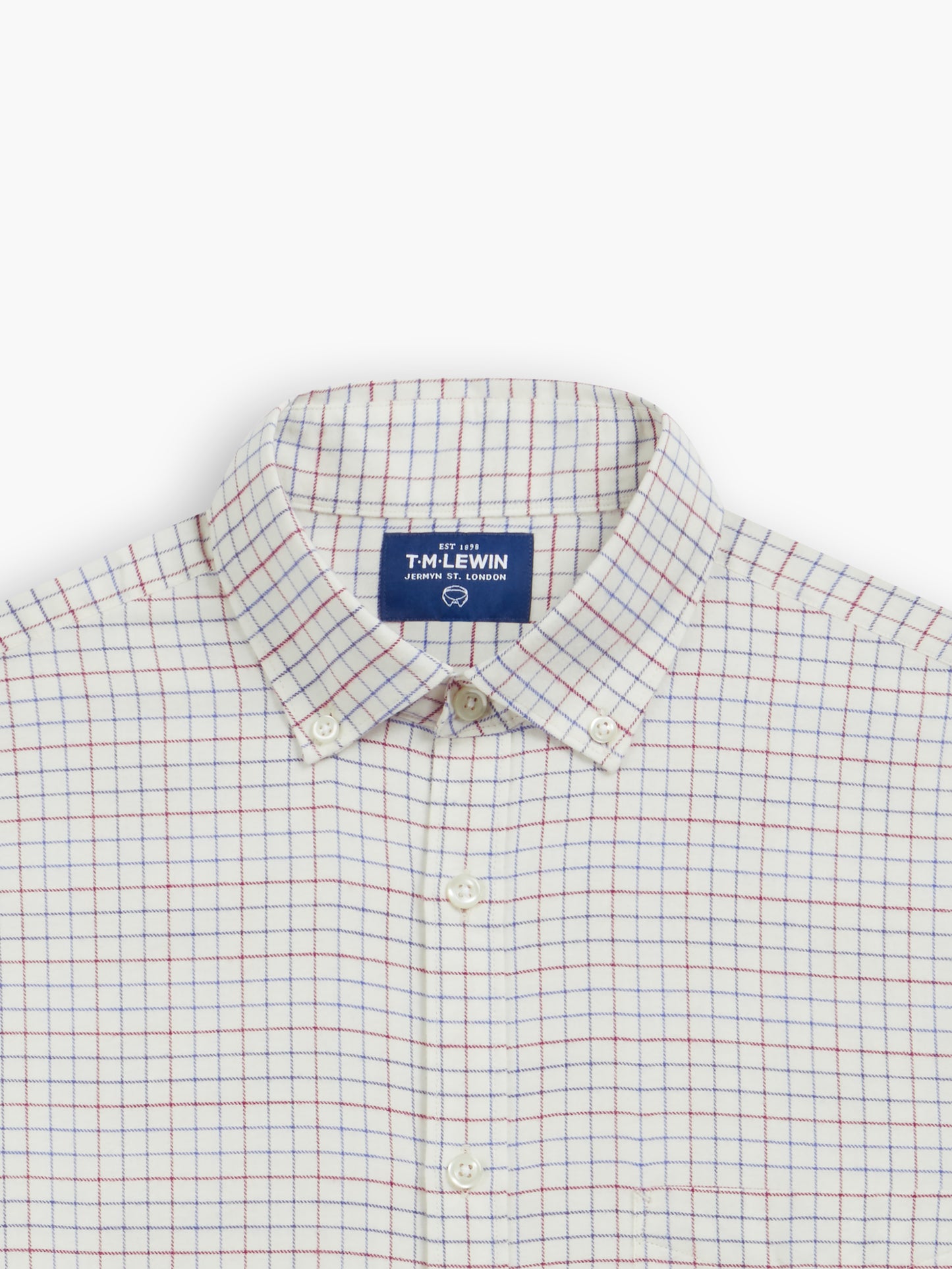 The Brushed Cotton Shirt