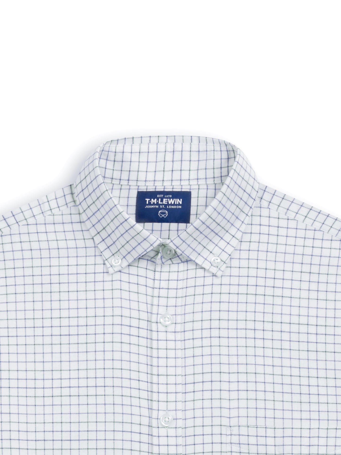 The Brushed Cotton Shirt