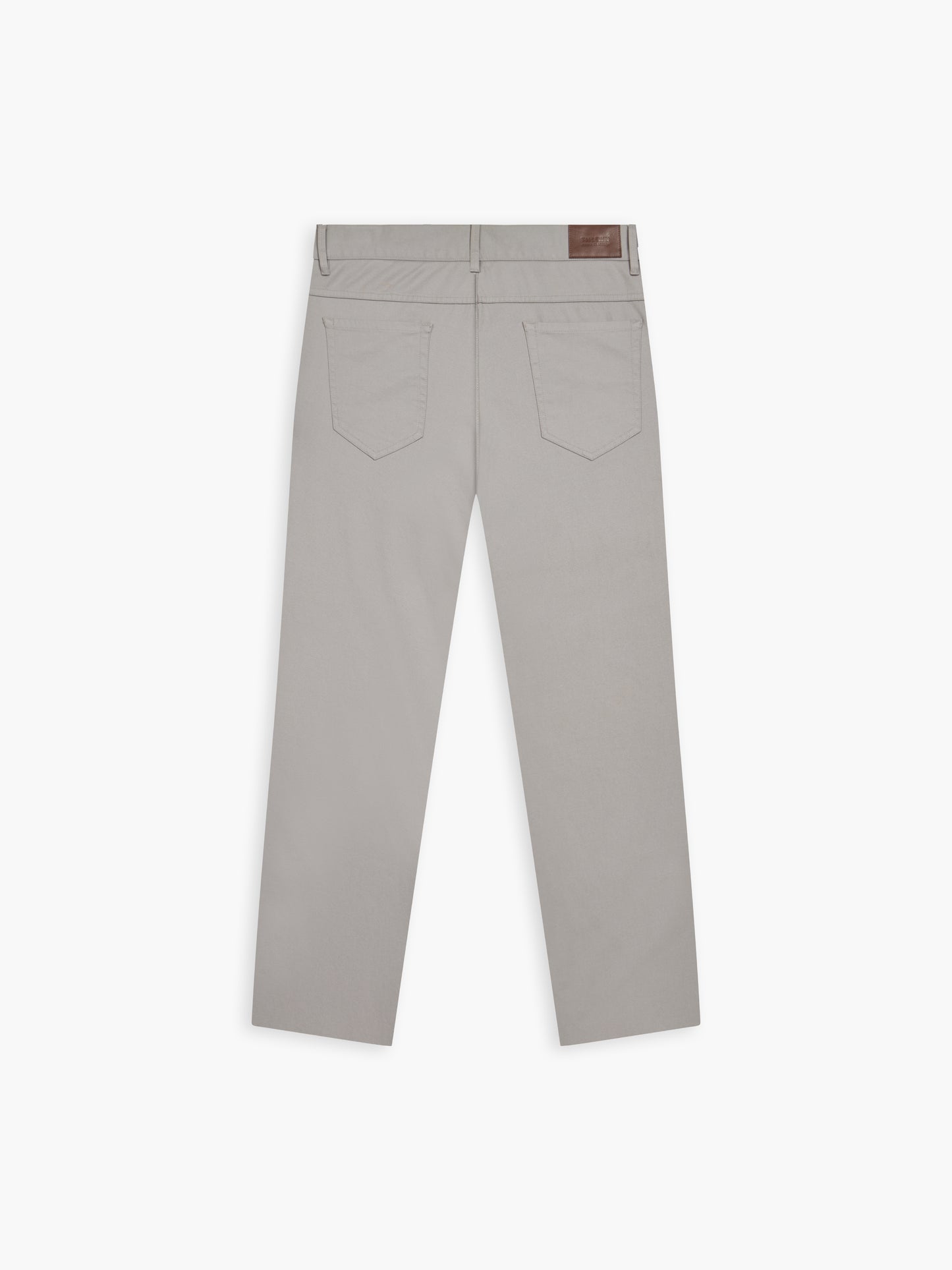 Madden Extra Slim Fit Stone 5-Pocket Trouser
