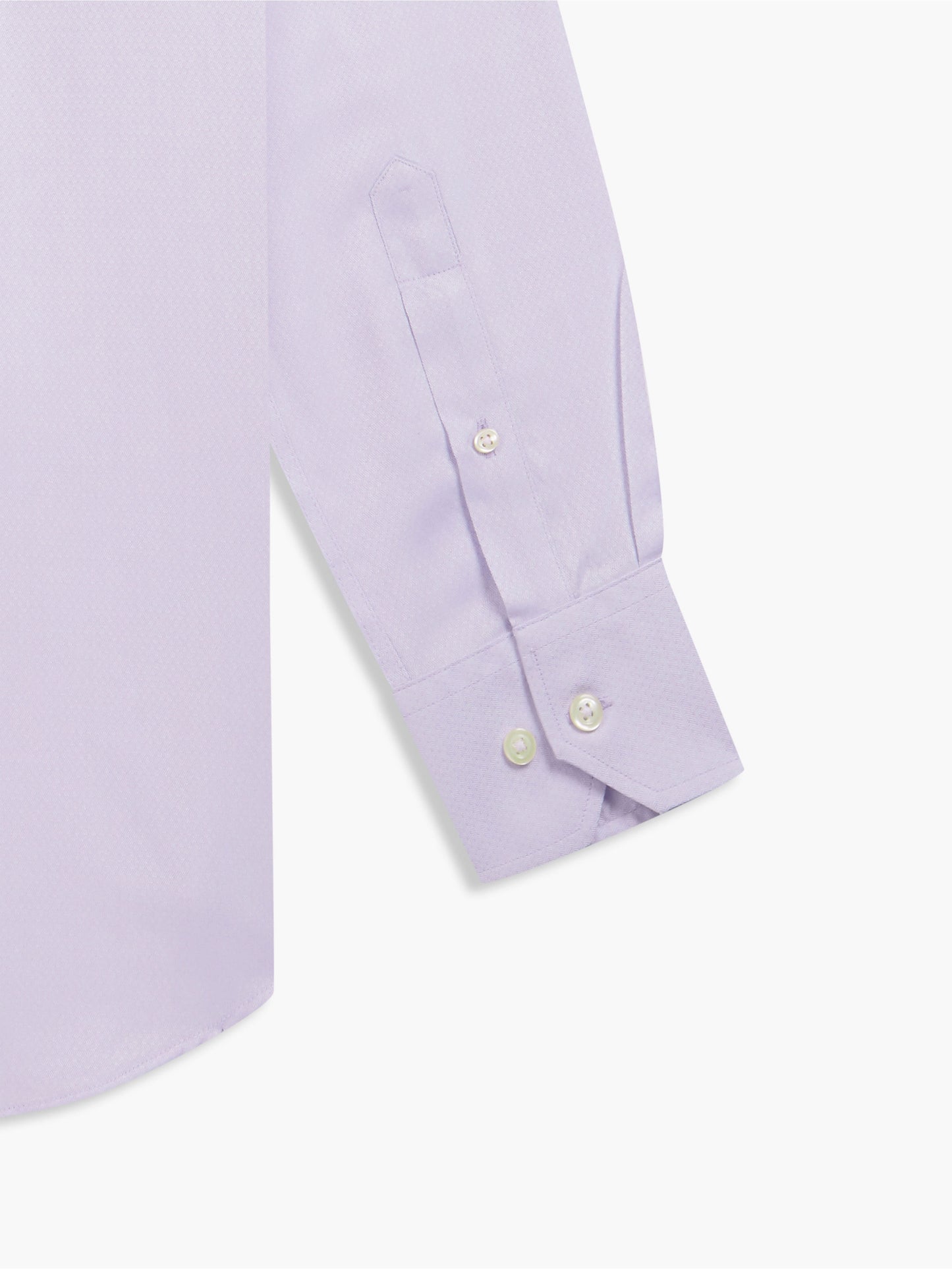 The Non-Iron Herringbone Shirt