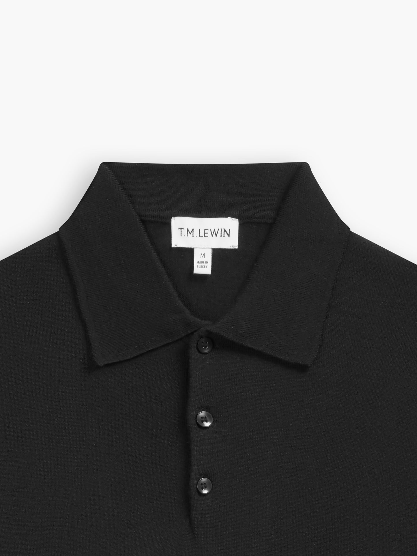 The Merino Wool Polo