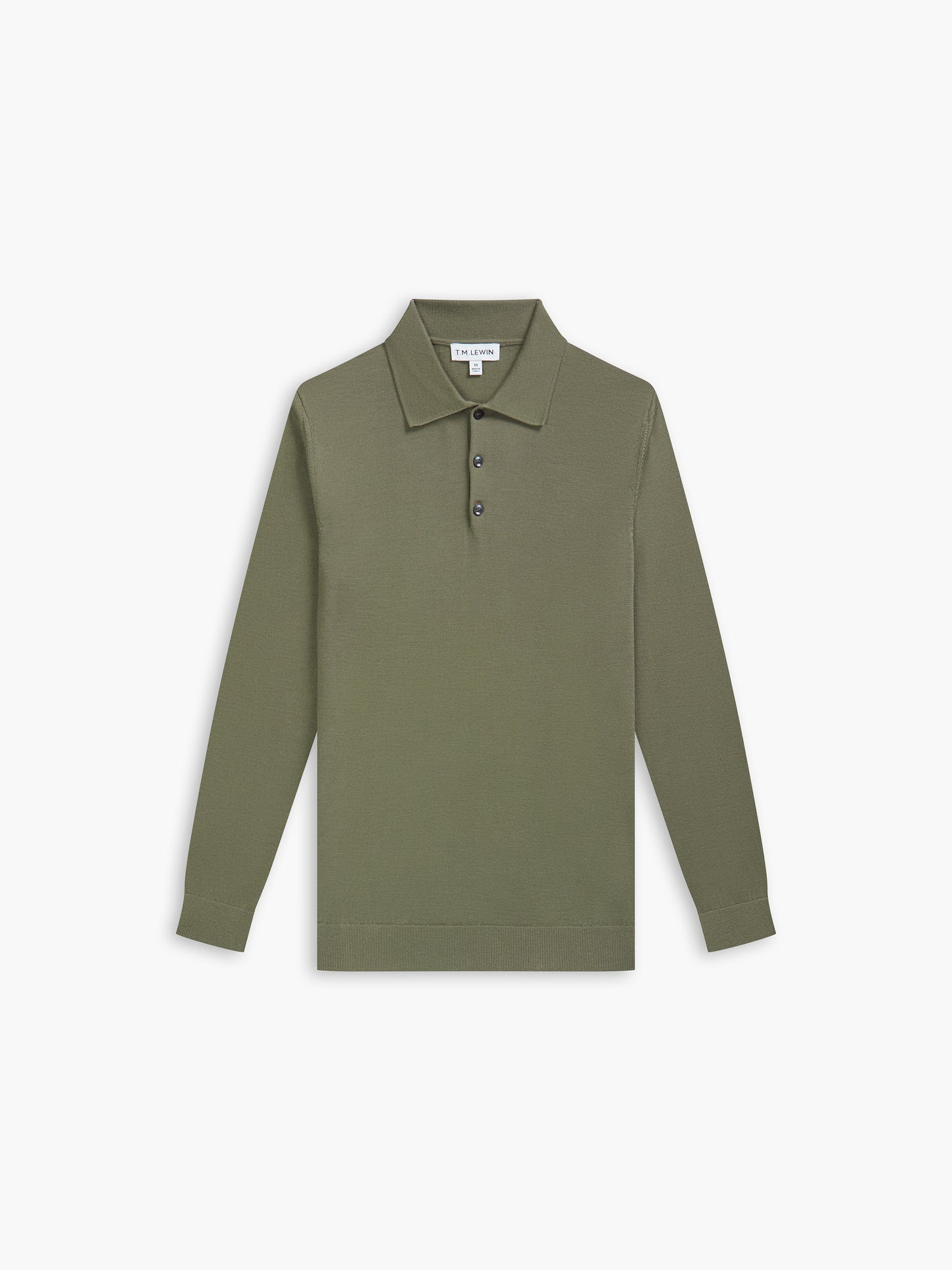 The Merino Wool Polo