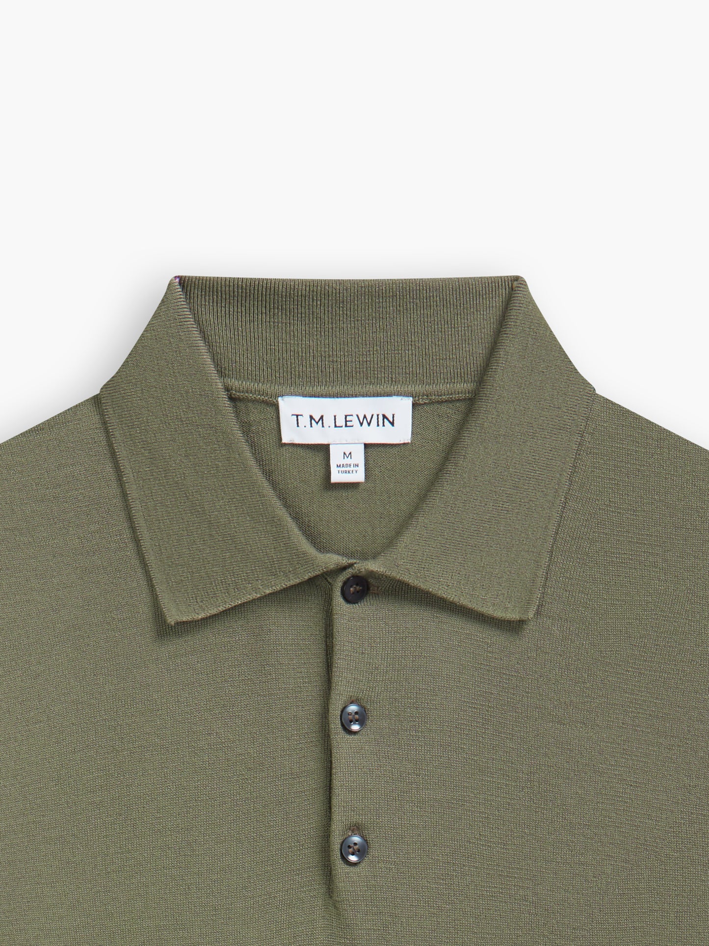 The Merino Wool Polo