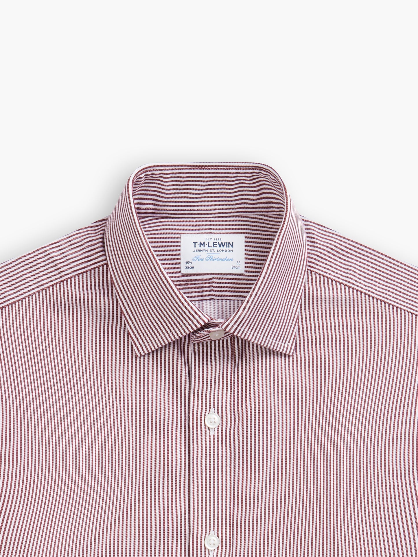 The Non-Iron Twill Shirt