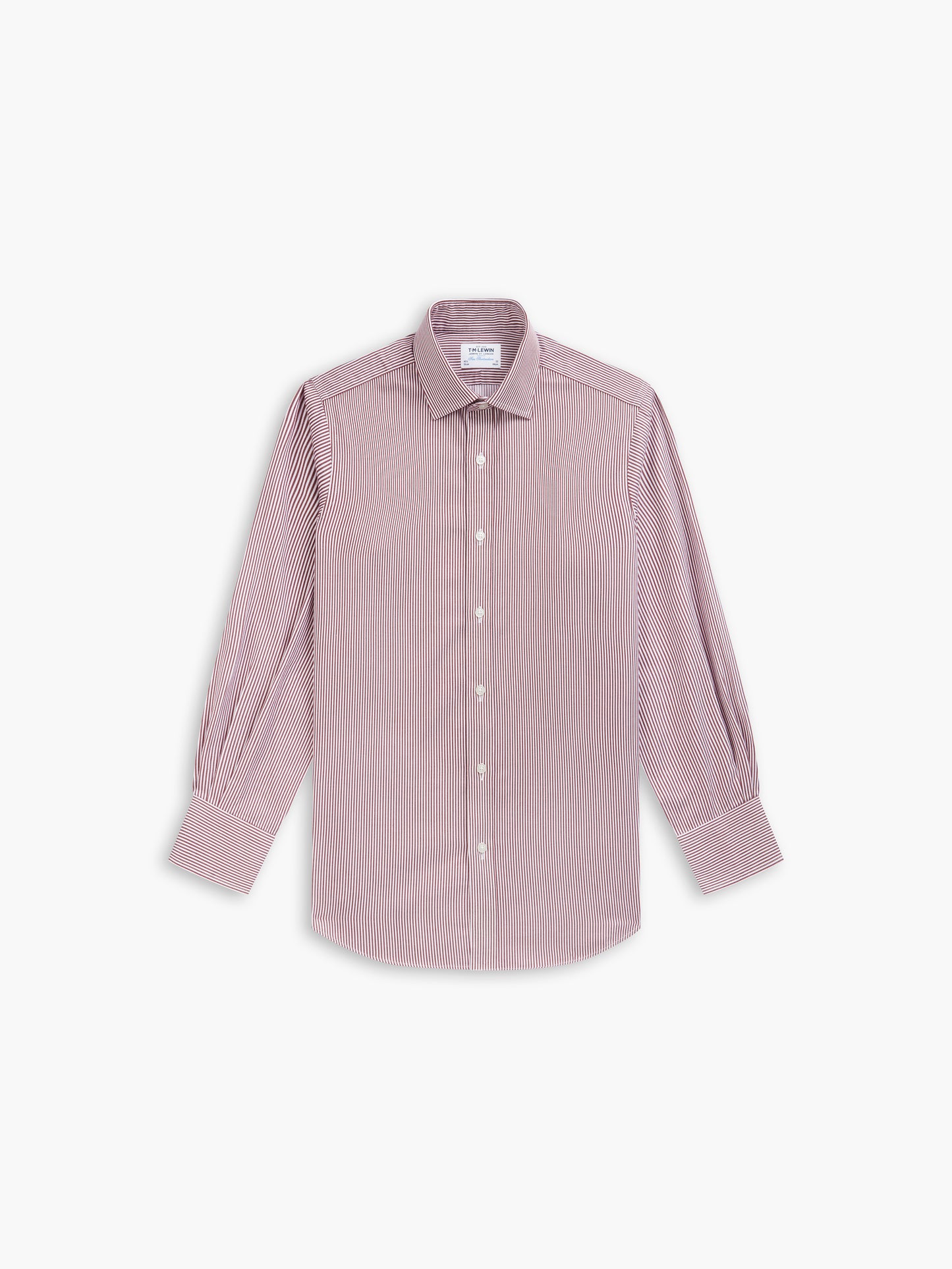 The Non-Iron Twill Shirt