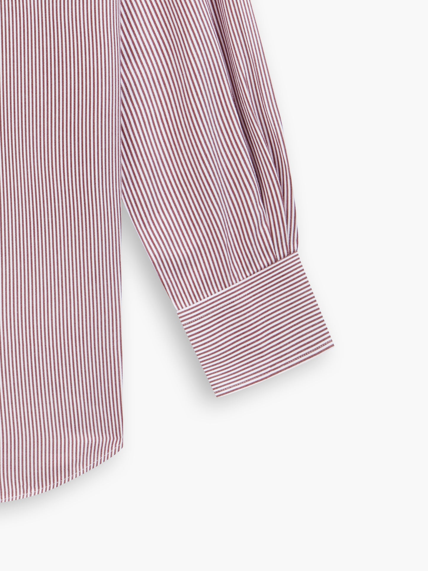 The Non-Iron Twill Shirt
