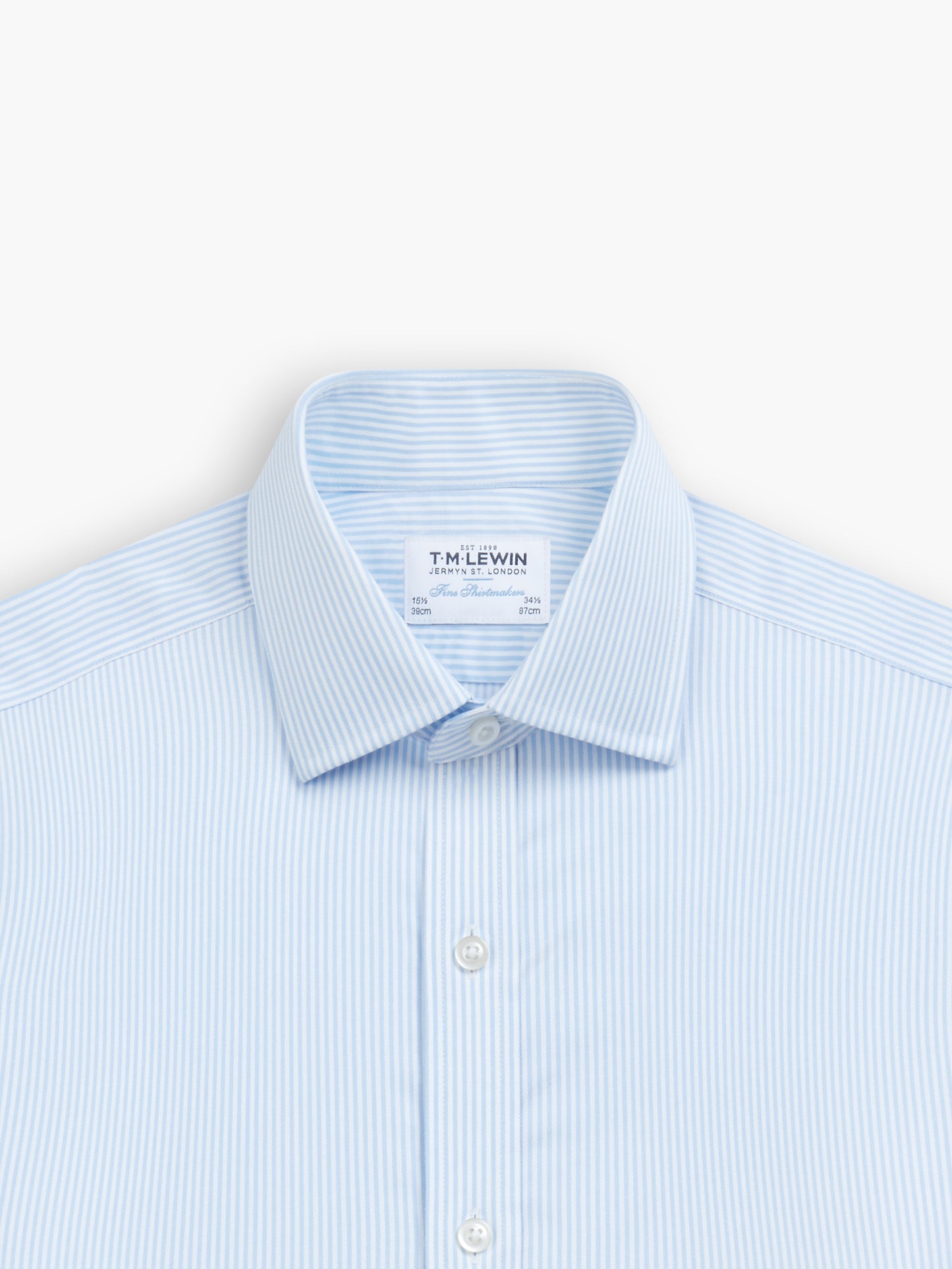 The Non-Iron Twill Shirt