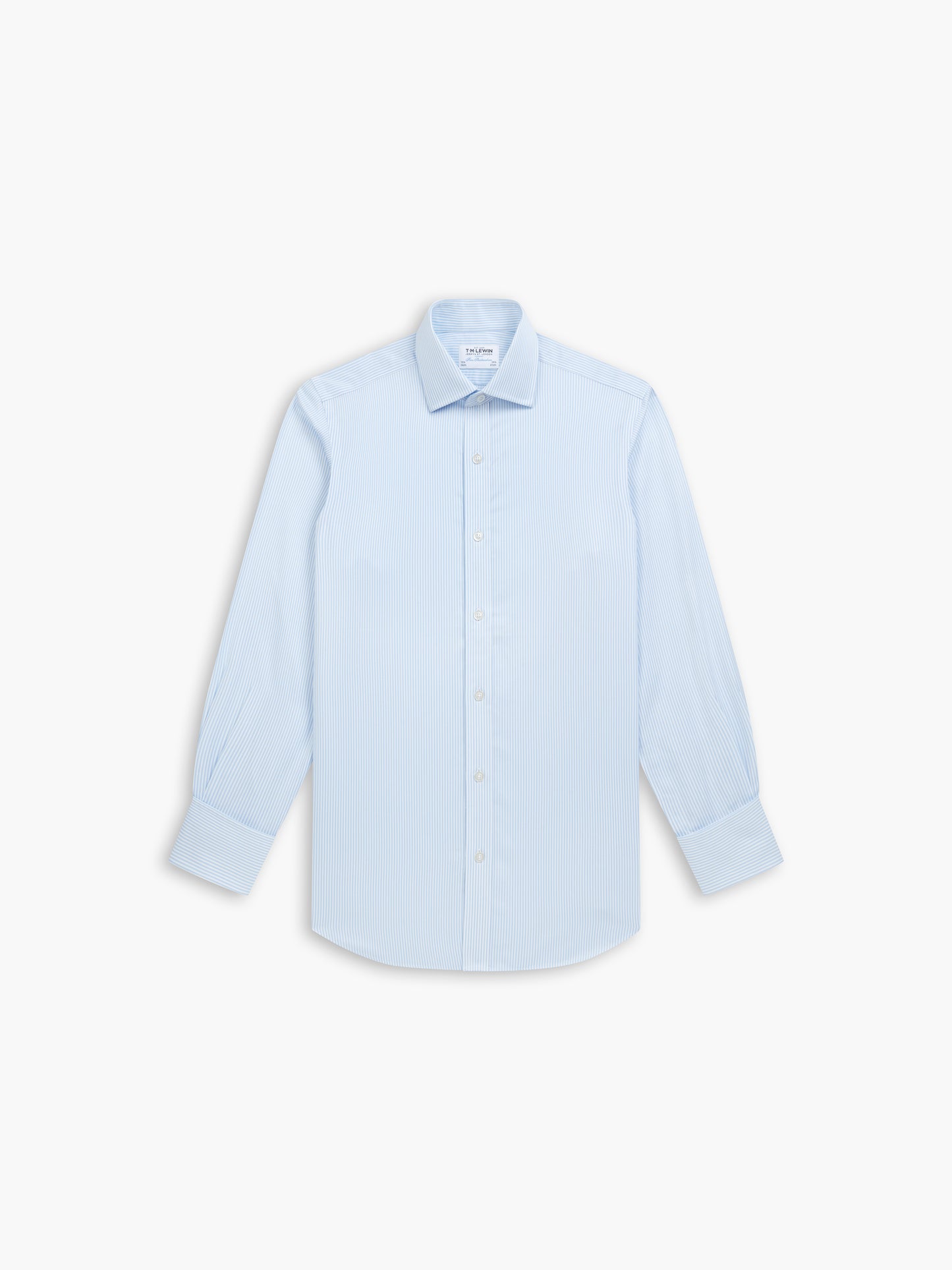 The Non-Iron Twill Shirt