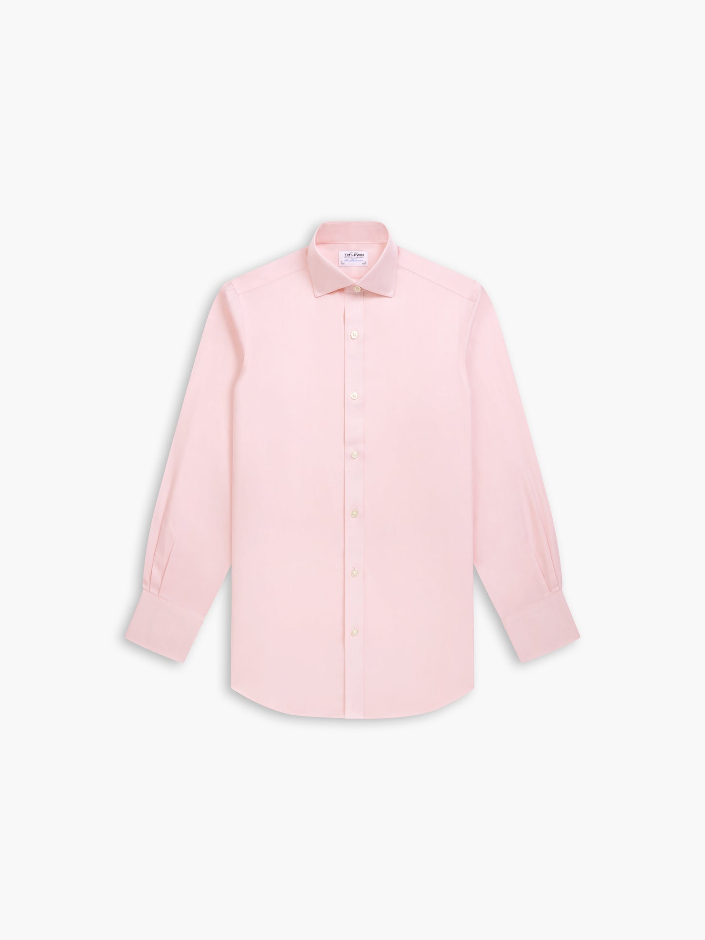 The Non-Iron Twill Shirt