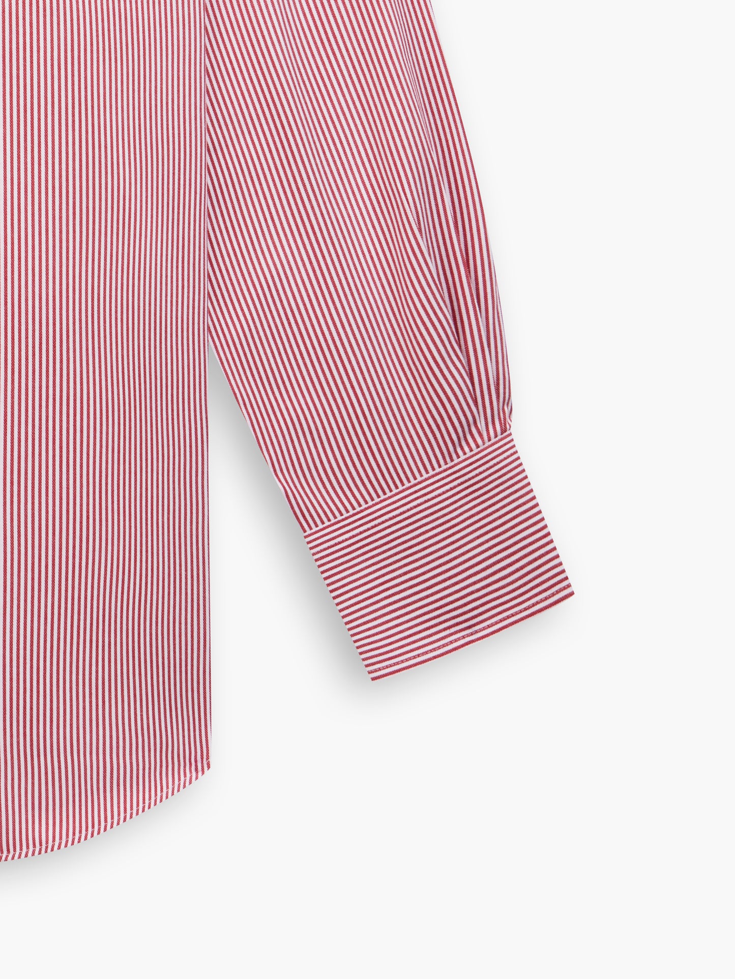 The Non-Iron Twill Shirt