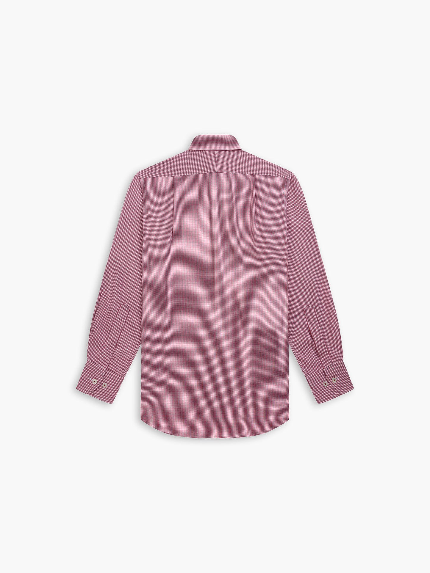 The Non-Iron Plain Weave Shirt