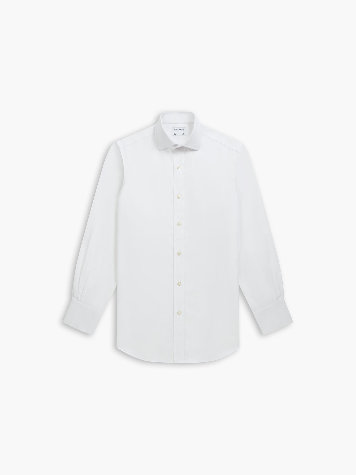 The Non-Iron Twill Shirt