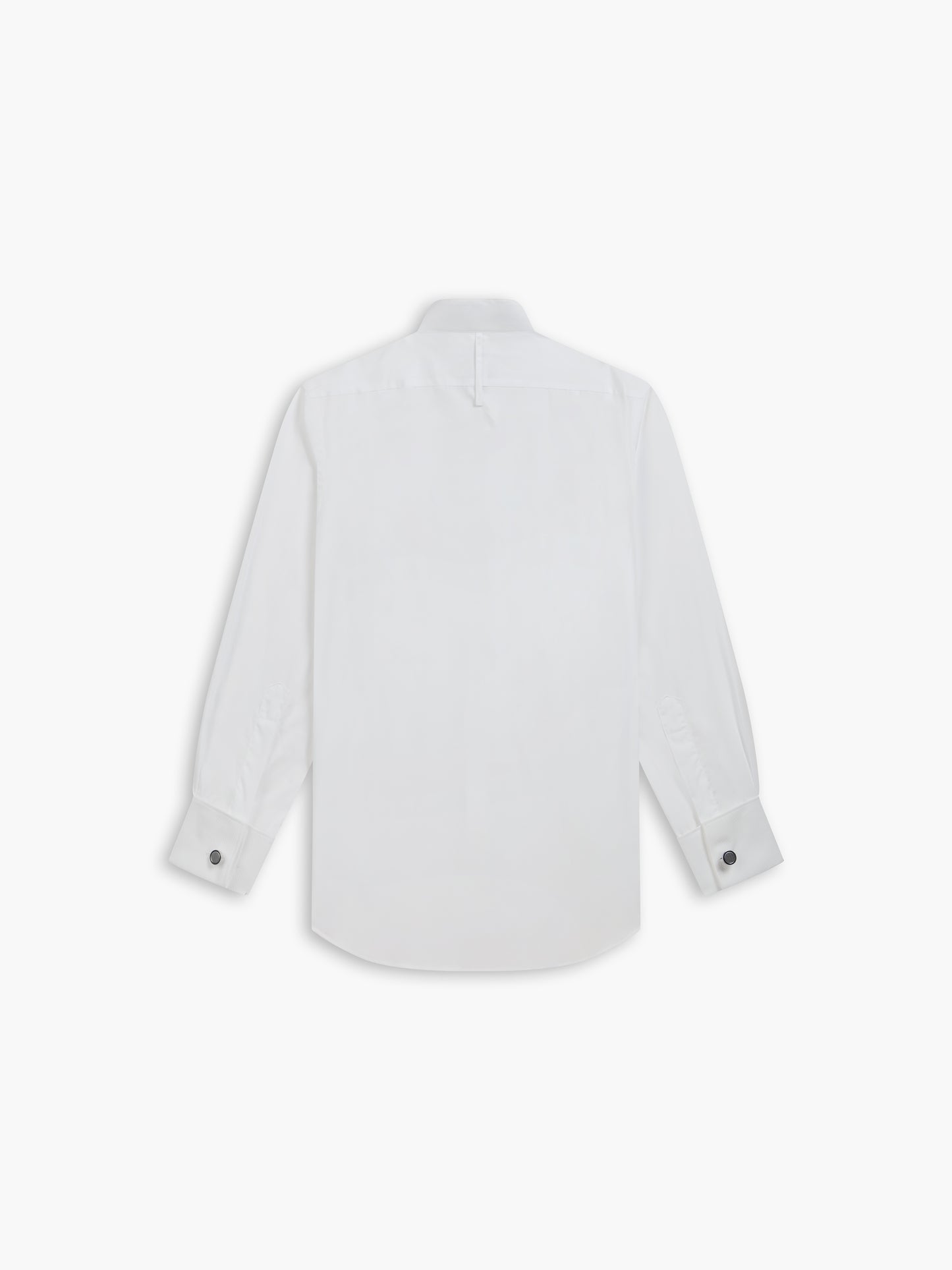 The Marcella Front Poplin Shirt