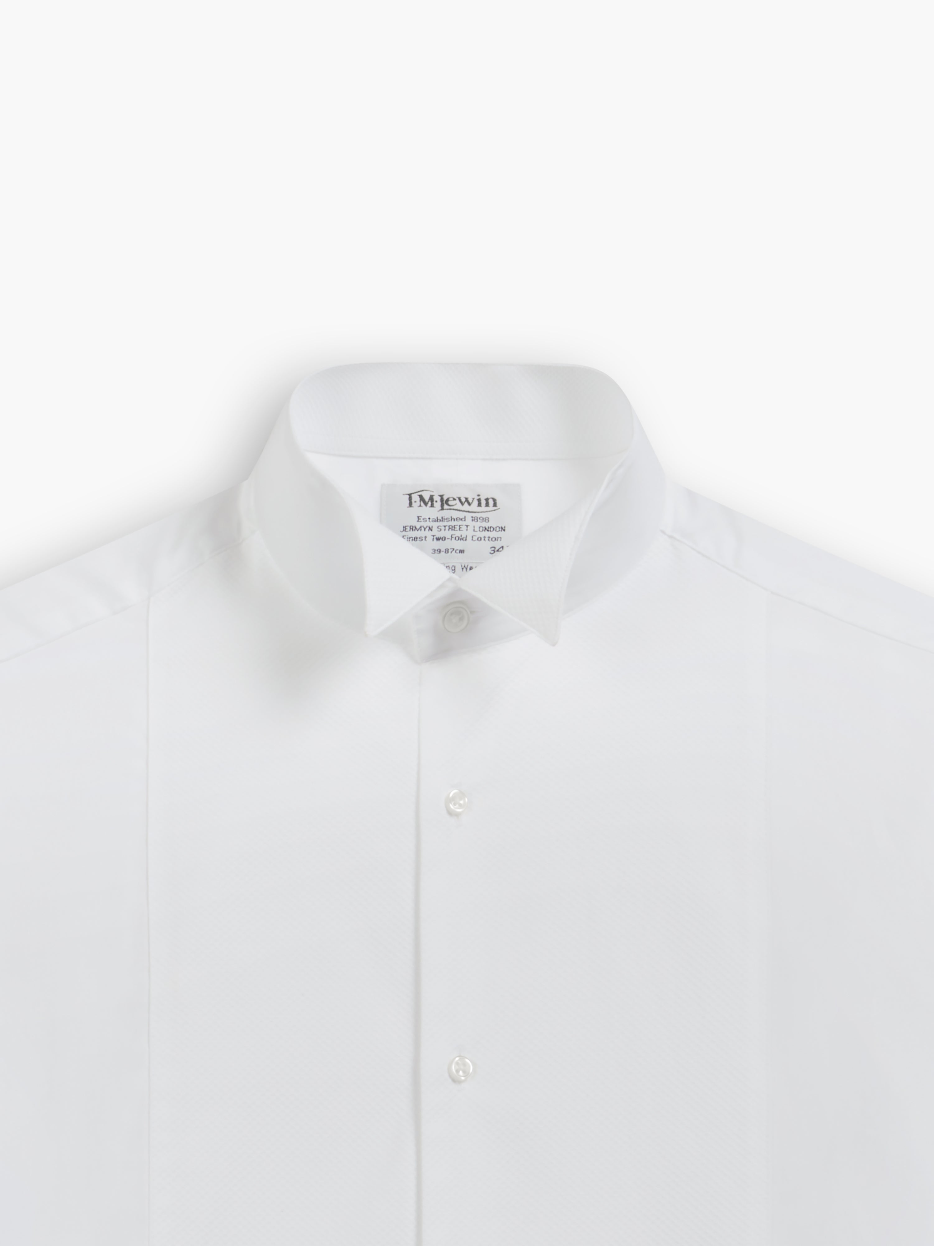 The Marcella Front Poplin Shirt –