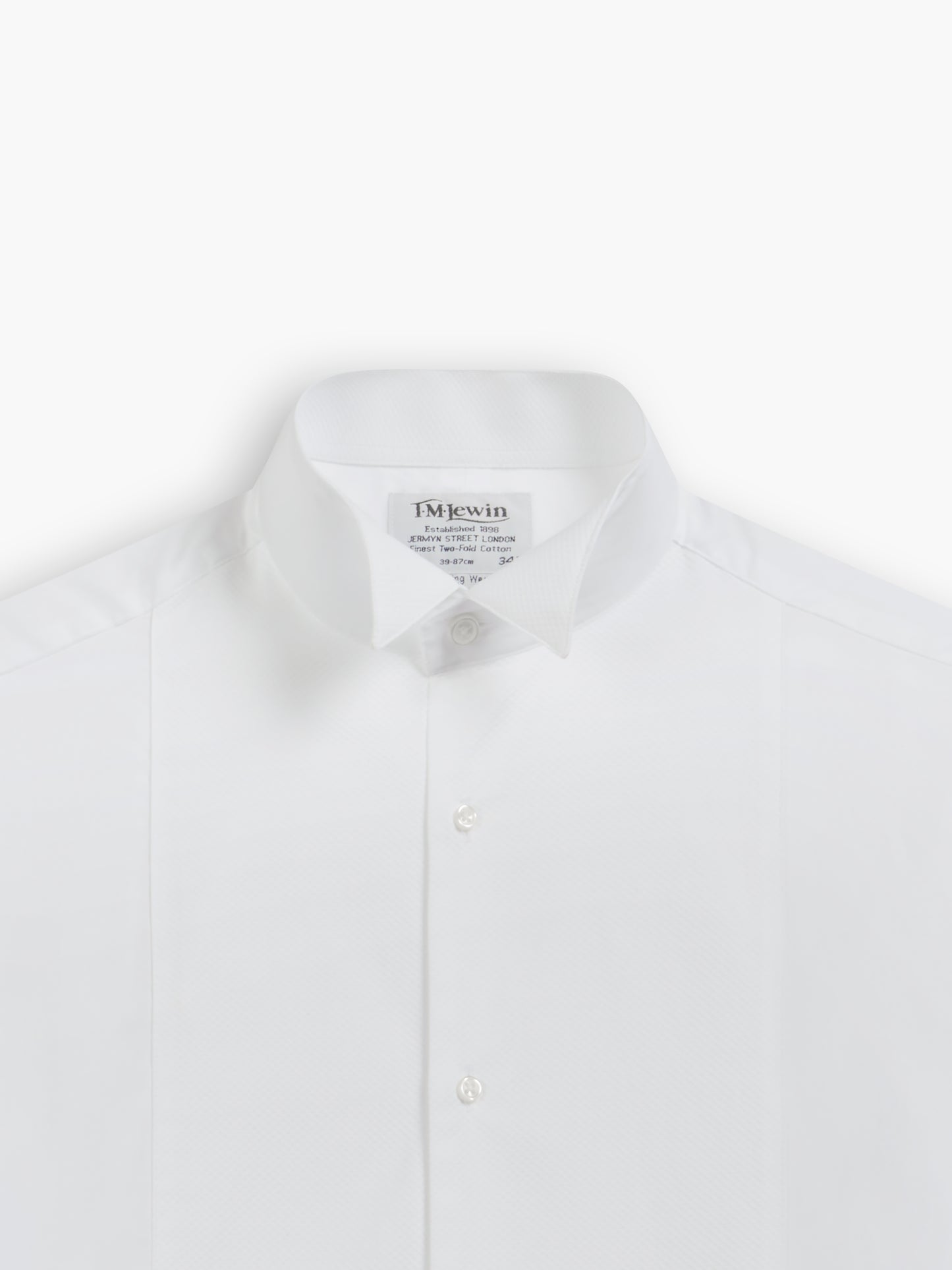 The Marcella Front Poplin Shirt
