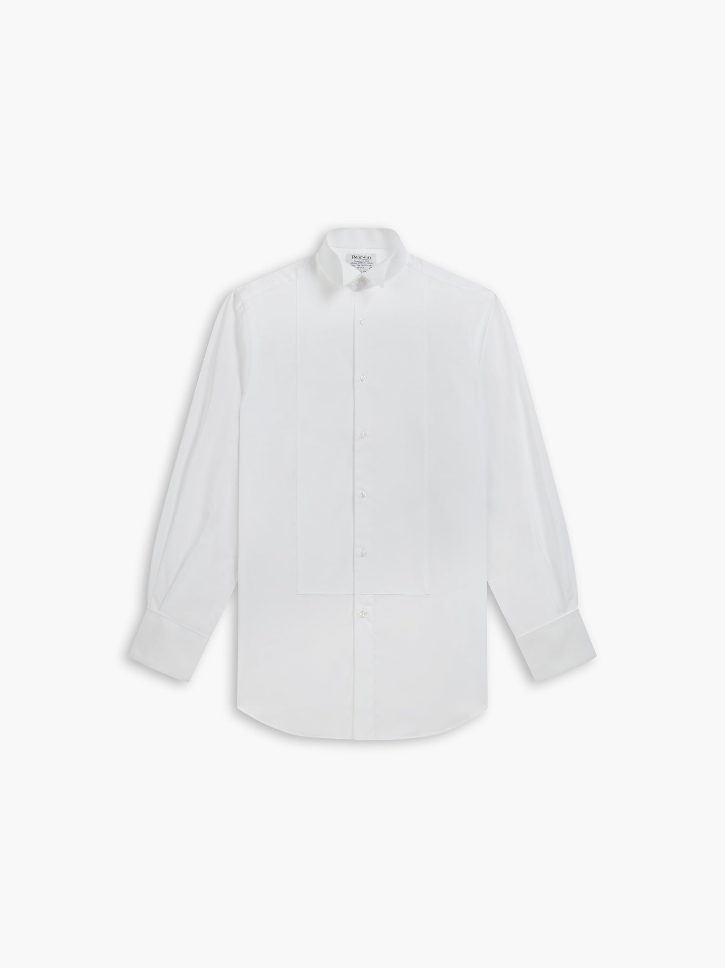 The Marcella Front Poplin Shirt