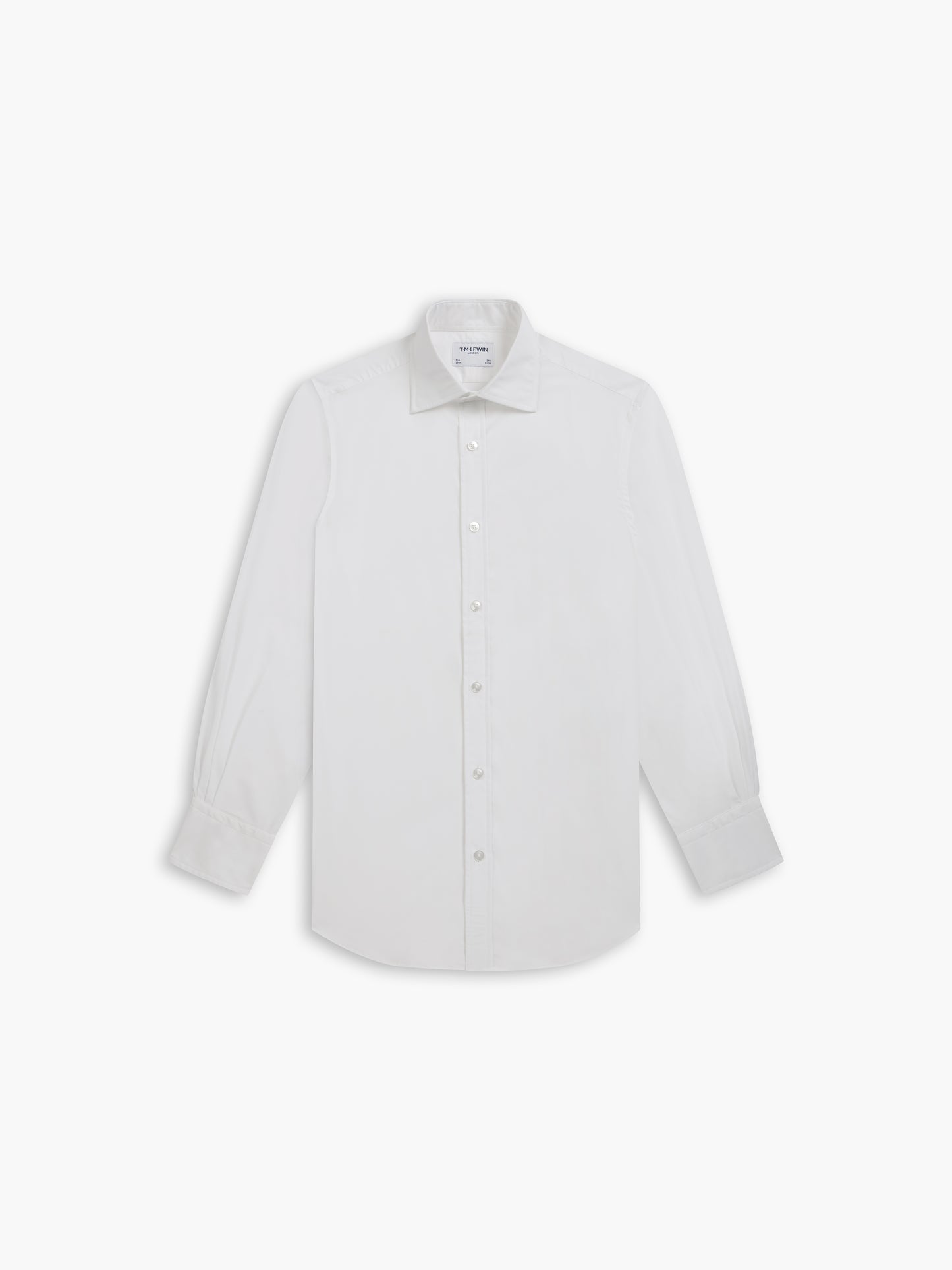 The Poplin Stretch Shirt