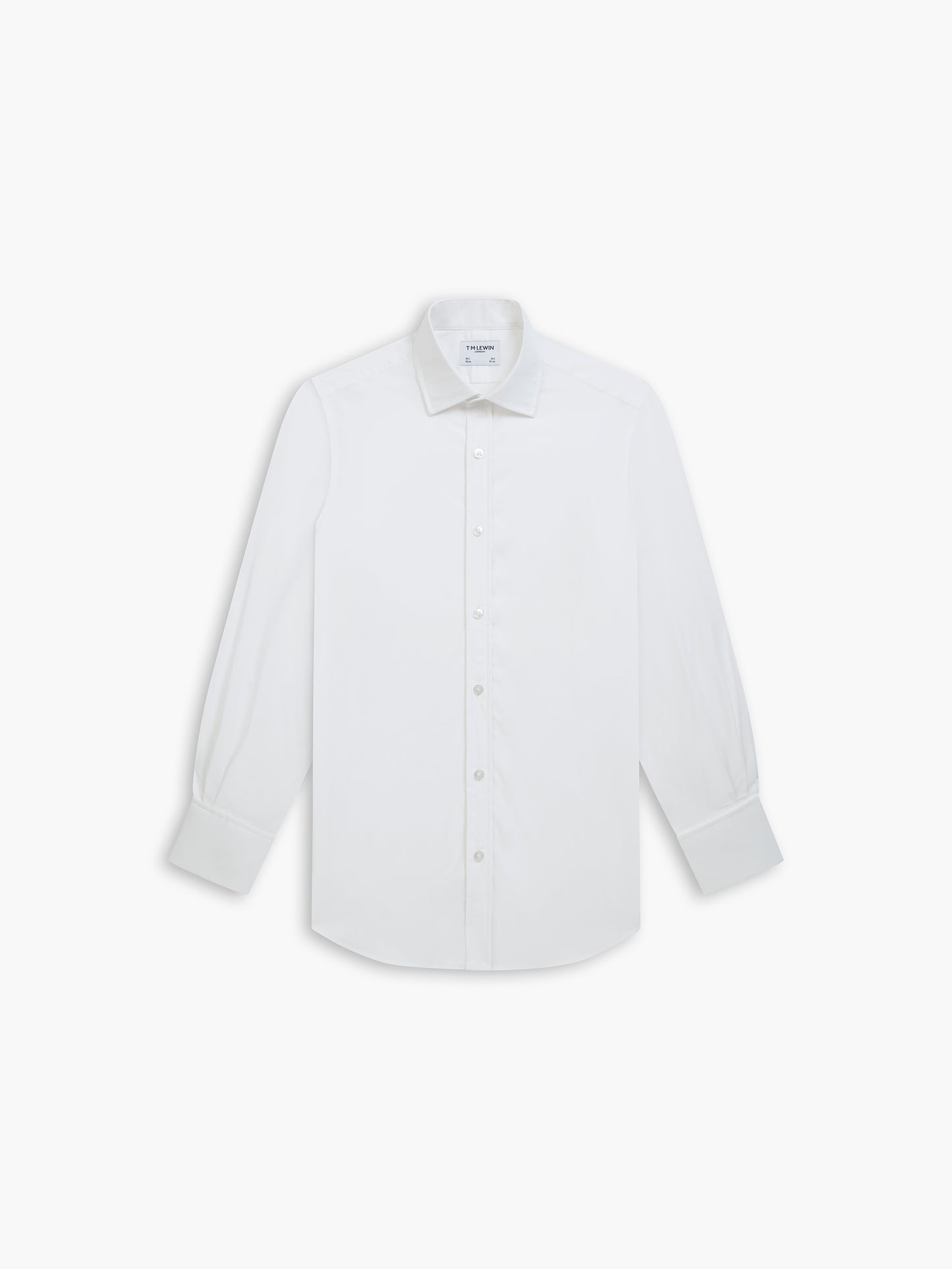 The Poplin Stretch Shirt
