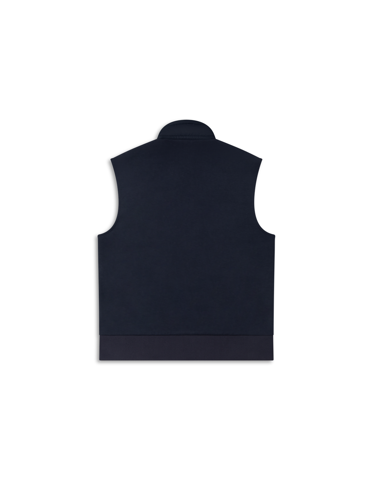 The Hybrid Quilted Gilet
