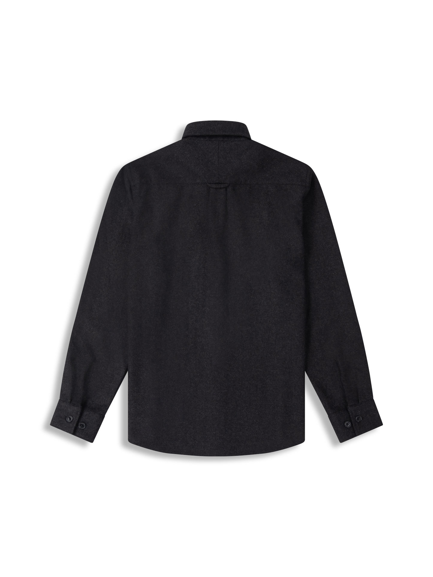 The Heavyweight Textured Shirt