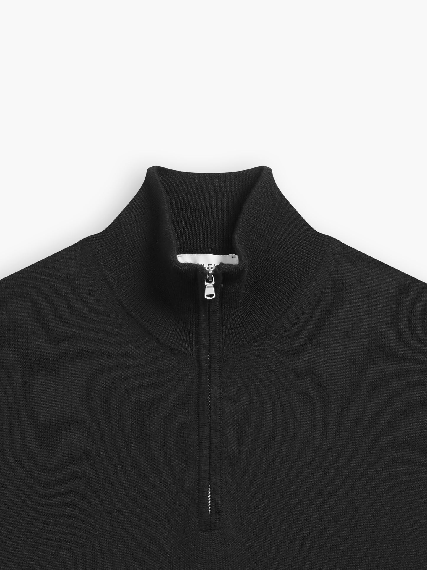 The Merino Wool Quarter-Zip