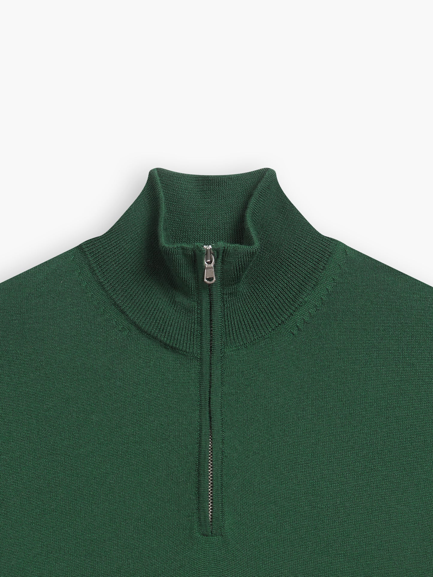 The Merino Wool Quarter-Zip