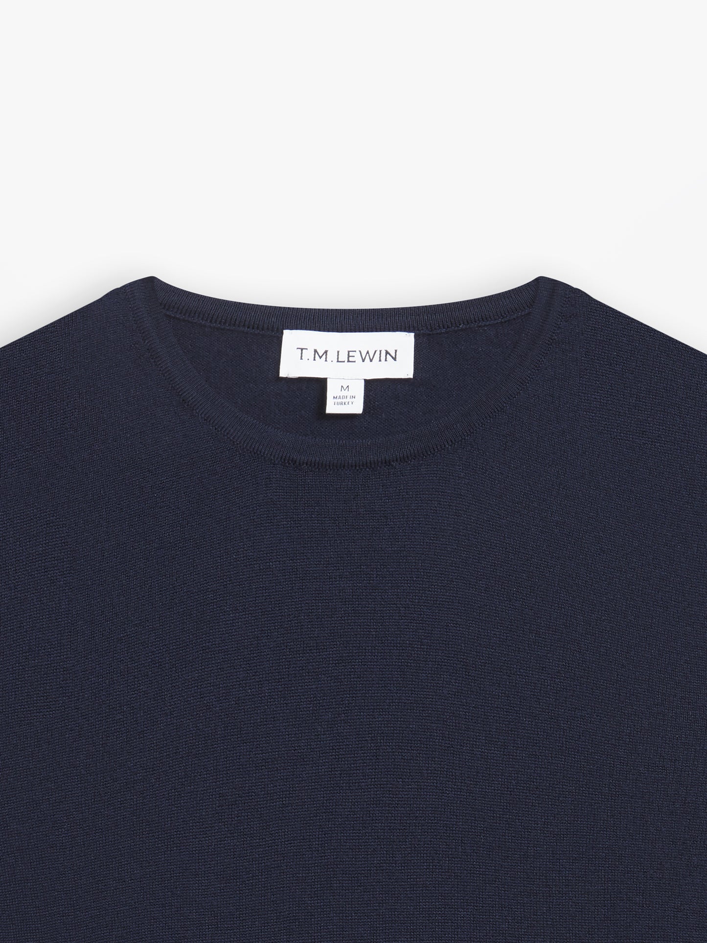 The Merino Wool Jumper