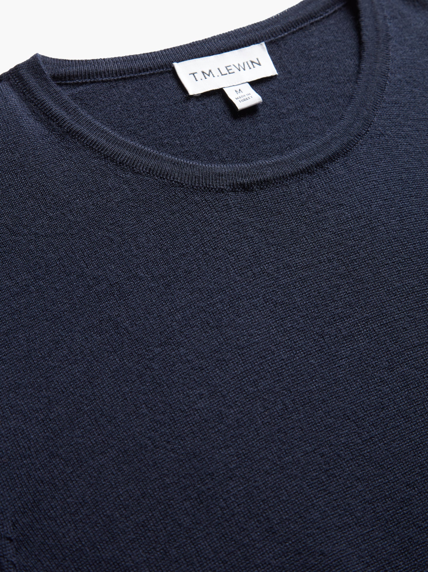 The Merino Wool Jumper