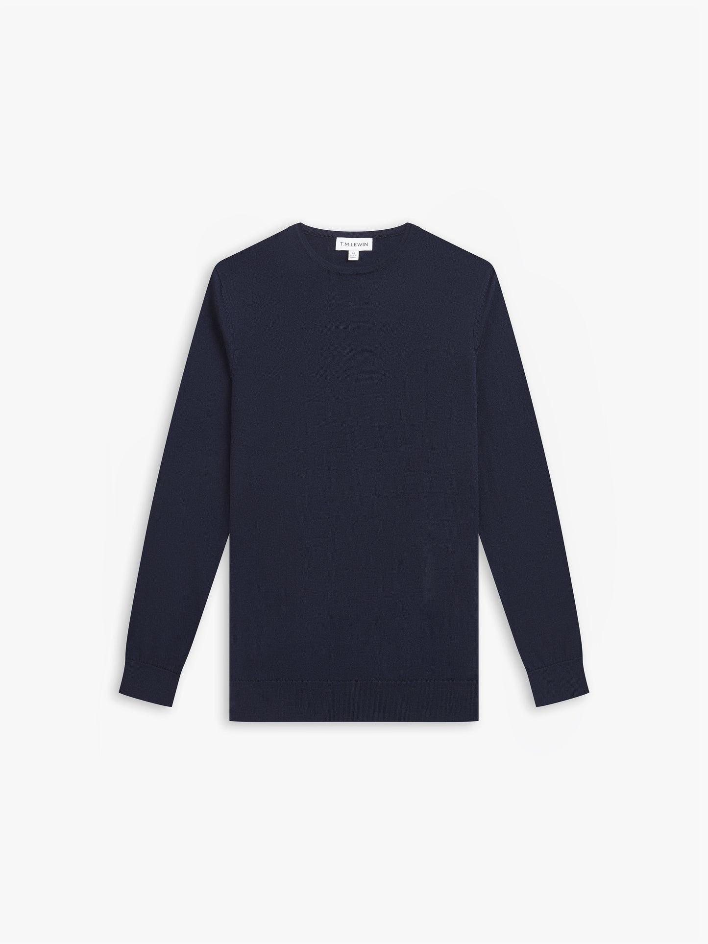 The Merino Wool Jumper